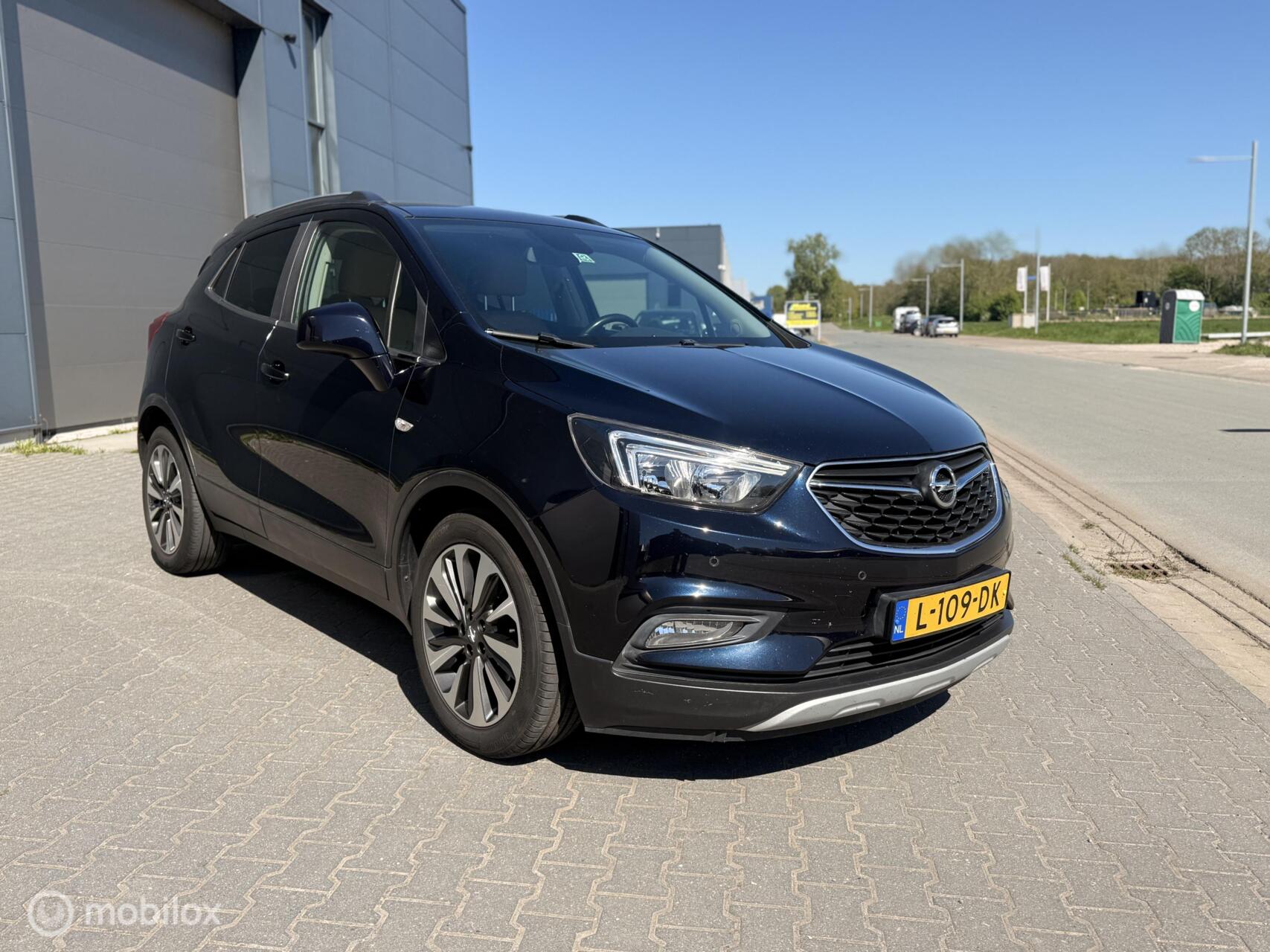 Foto van Opel Mokka X