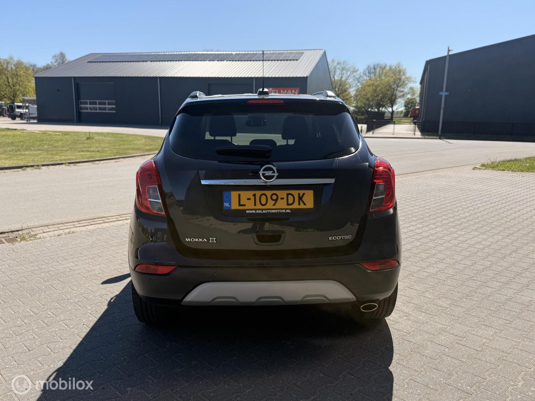 Foto van Opel Mokka X