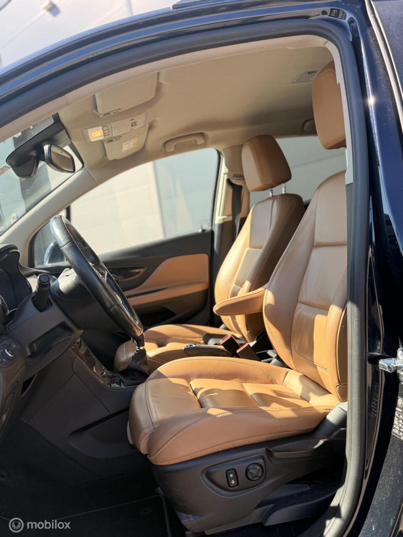 Foto van Opel Mokka X