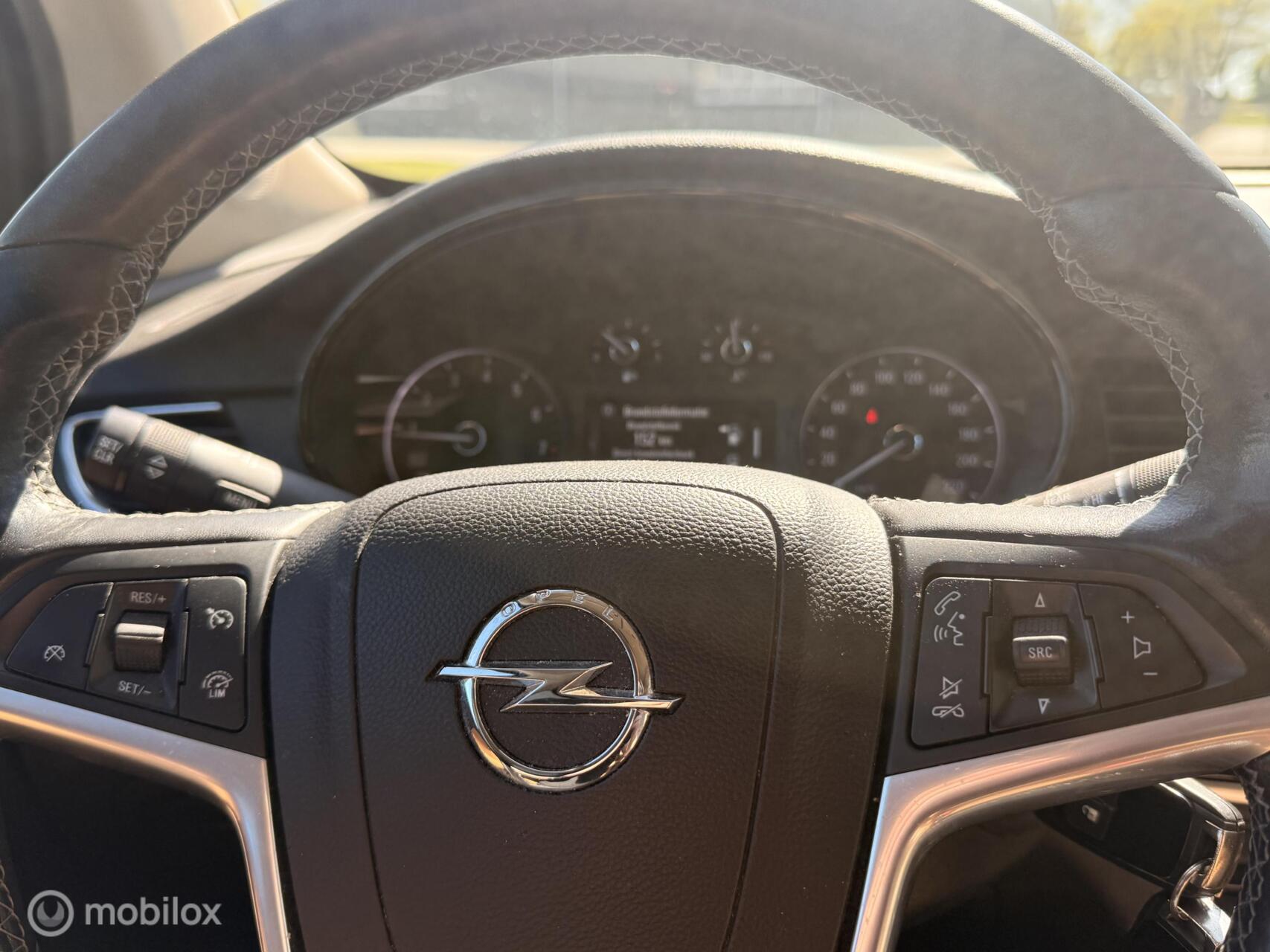 Foto van Opel Mokka X