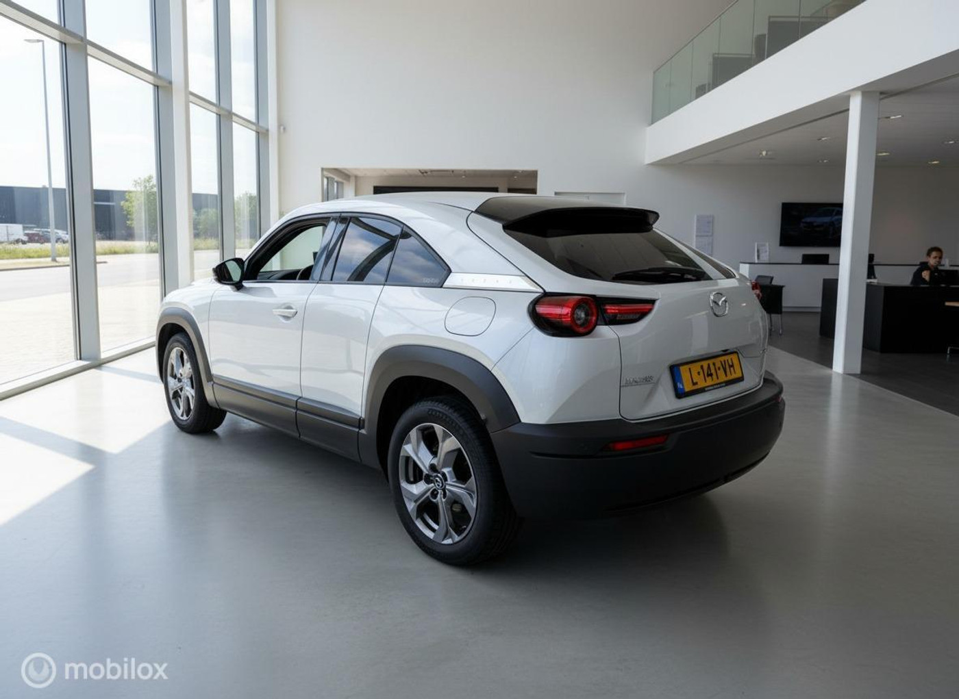 Foto van Mazda Mazda Mx-30