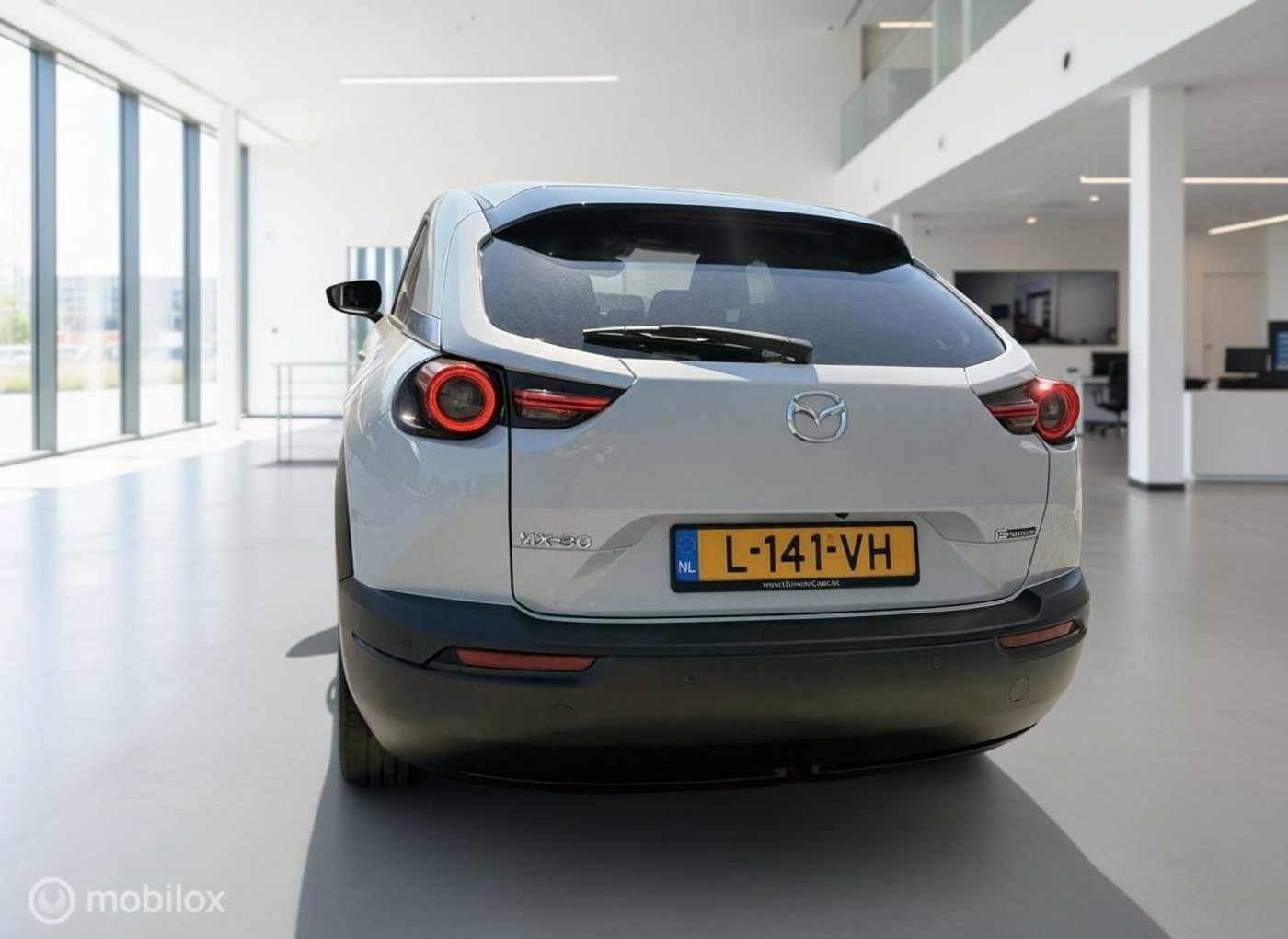 Foto van Mazda Mazda Mx-30