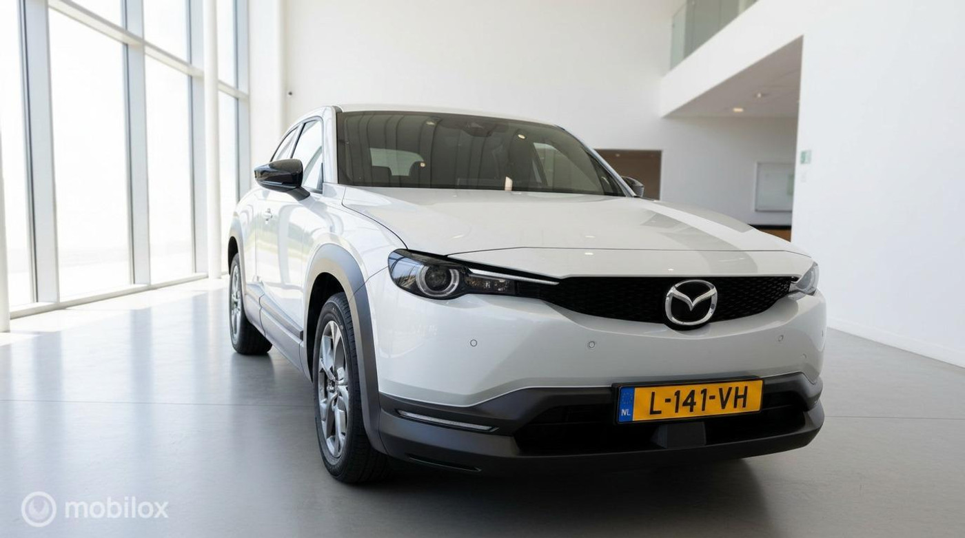 Foto van Mazda Mazda Mx-30