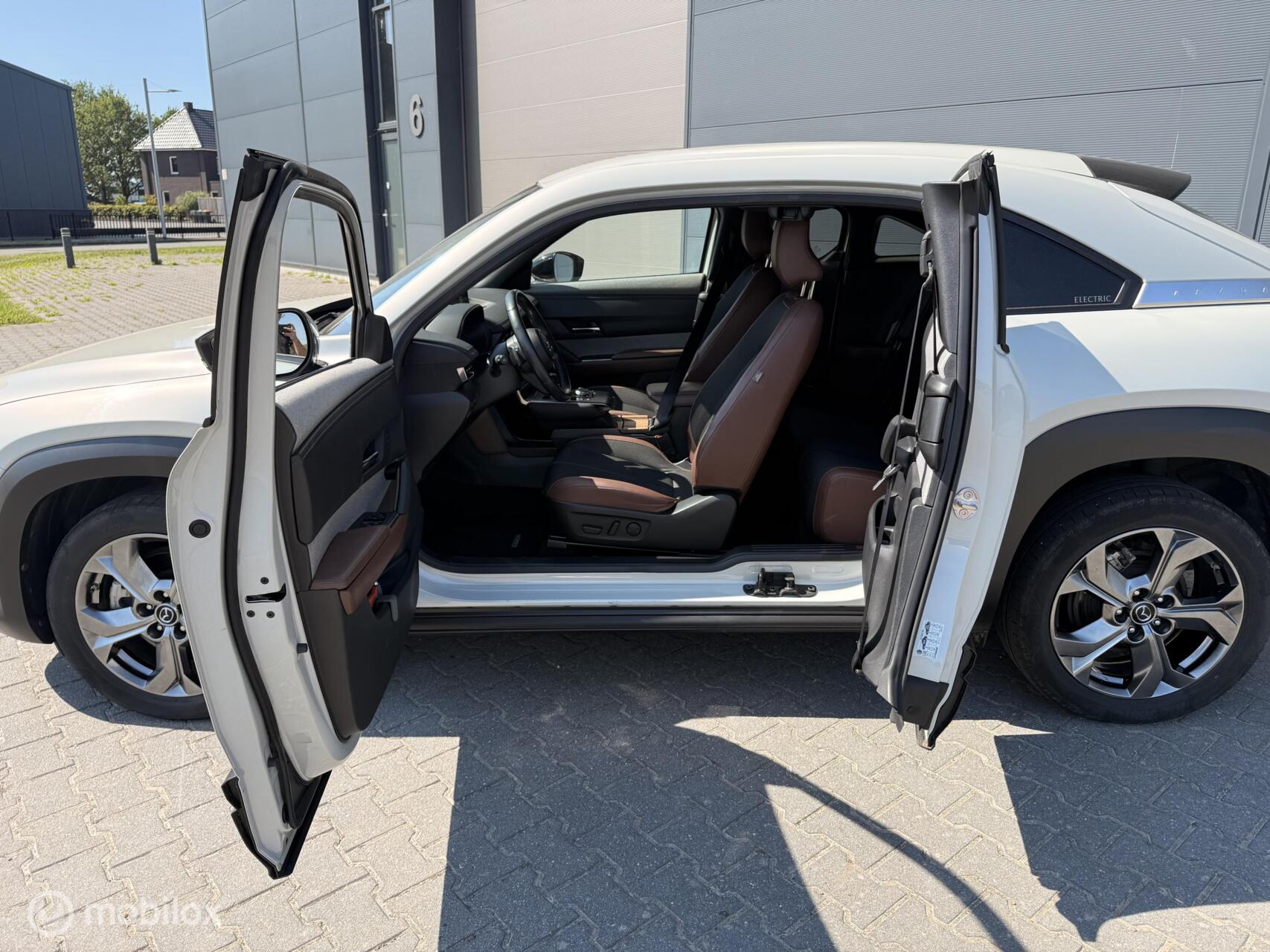 Foto van Mazda Mazda Mx-30