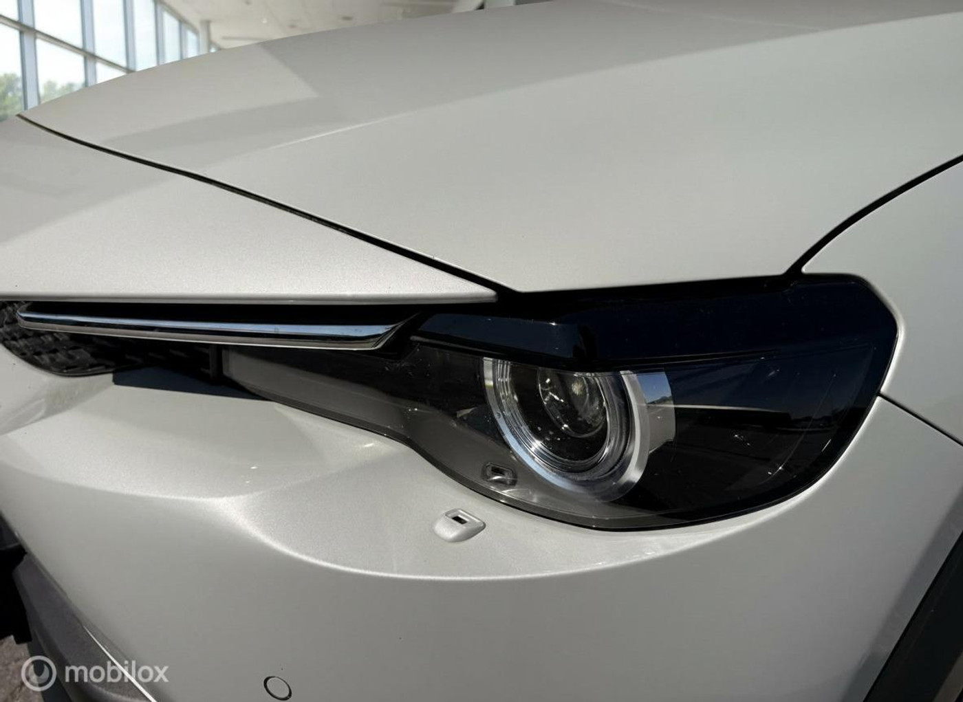Foto van Mazda Mazda Mx-30