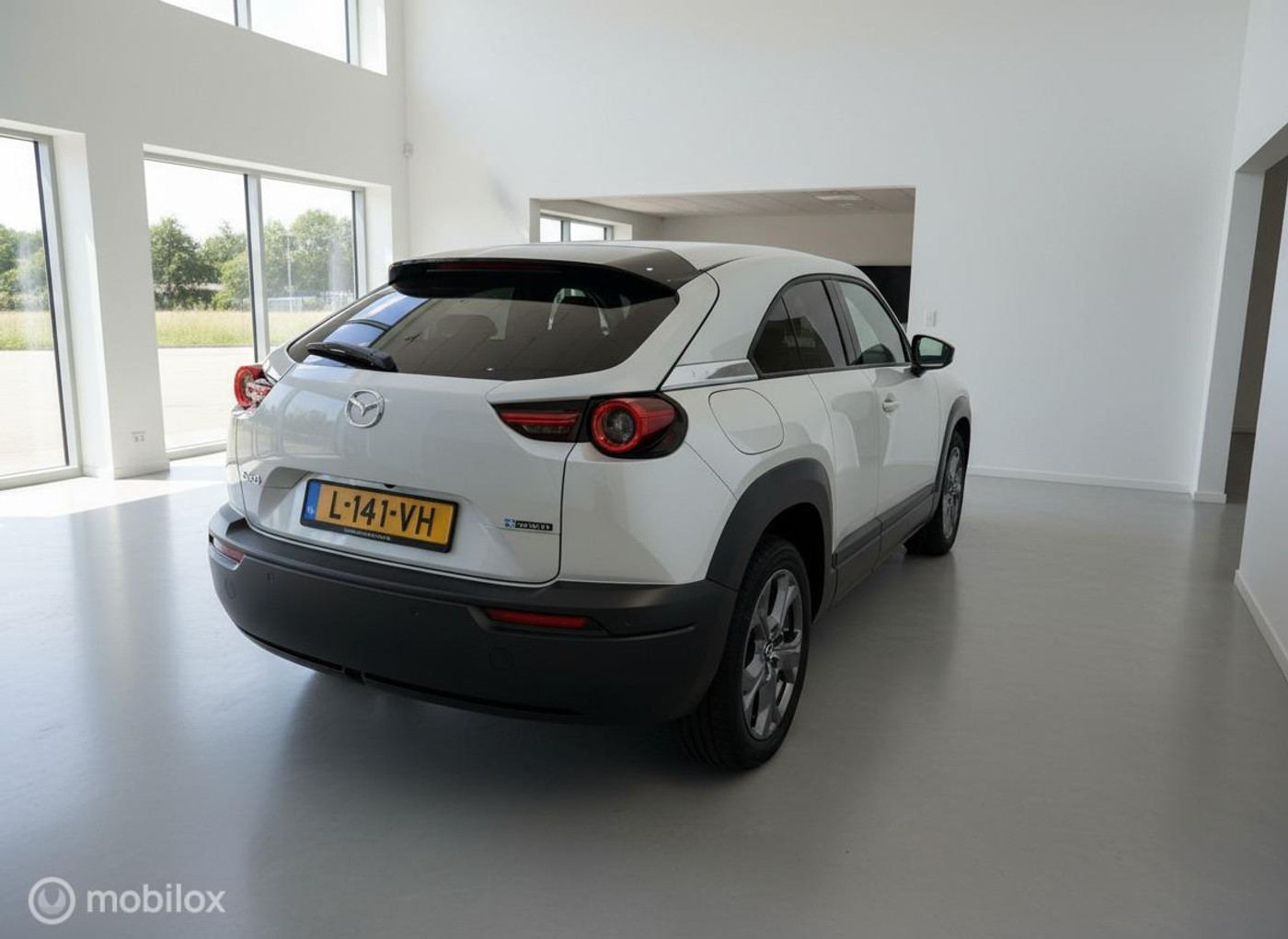 Foto van Mazda Mazda Mx-30