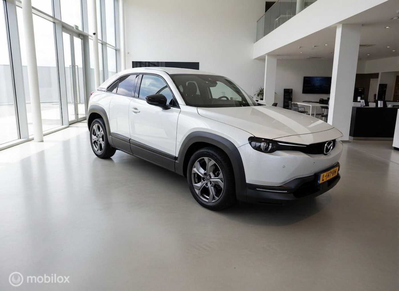 Foto van Mazda Mazda Mx-30