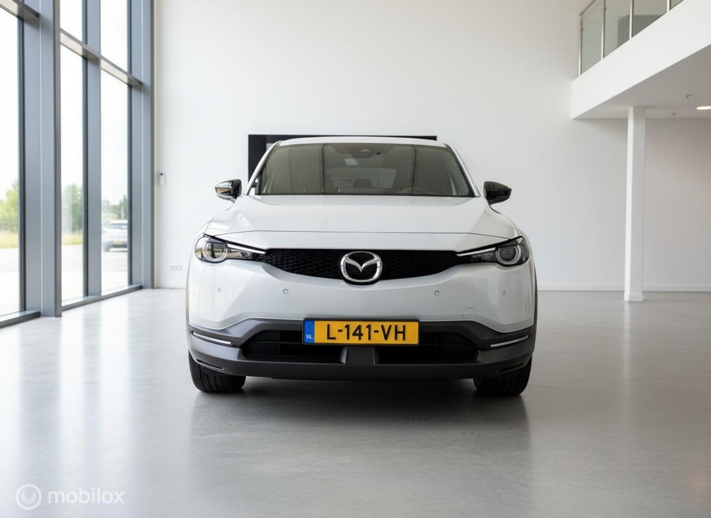 Foto van Mazda Mazda Mx-30