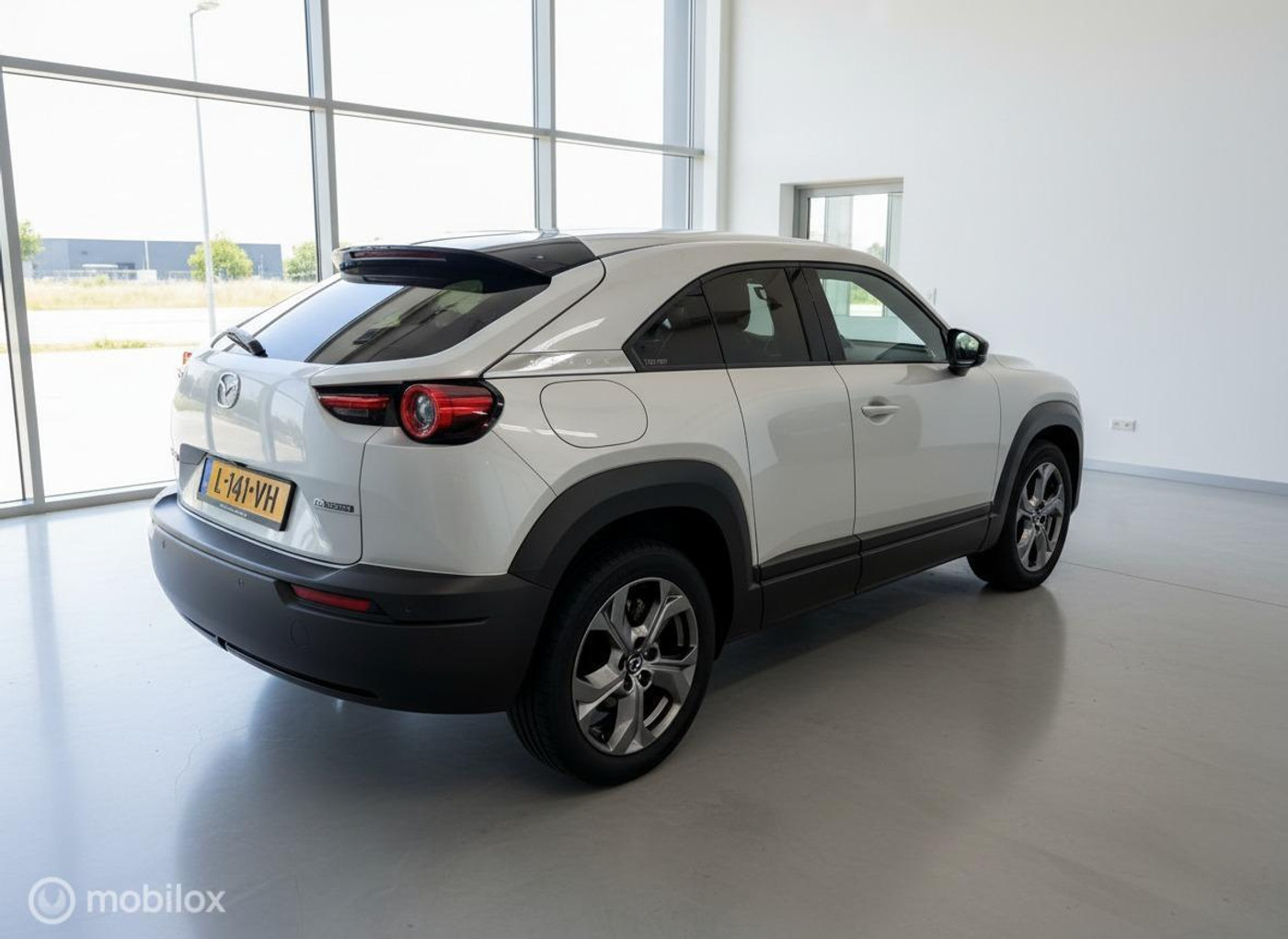 Foto van Mazda Mazda Mx-30