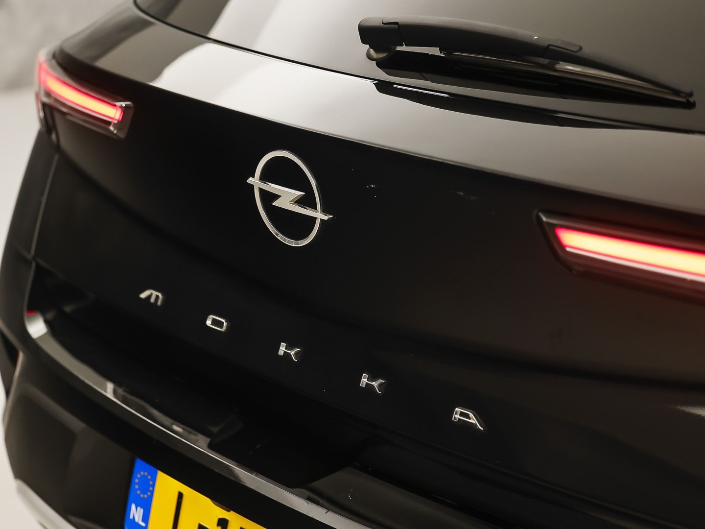 Foto van Opel Mokka