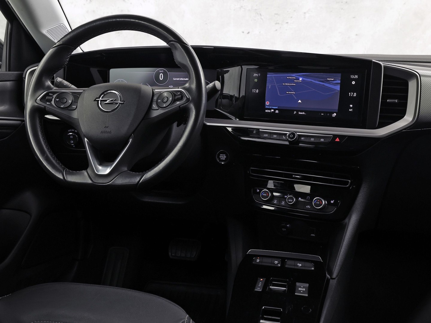 Foto van Opel Mokka
