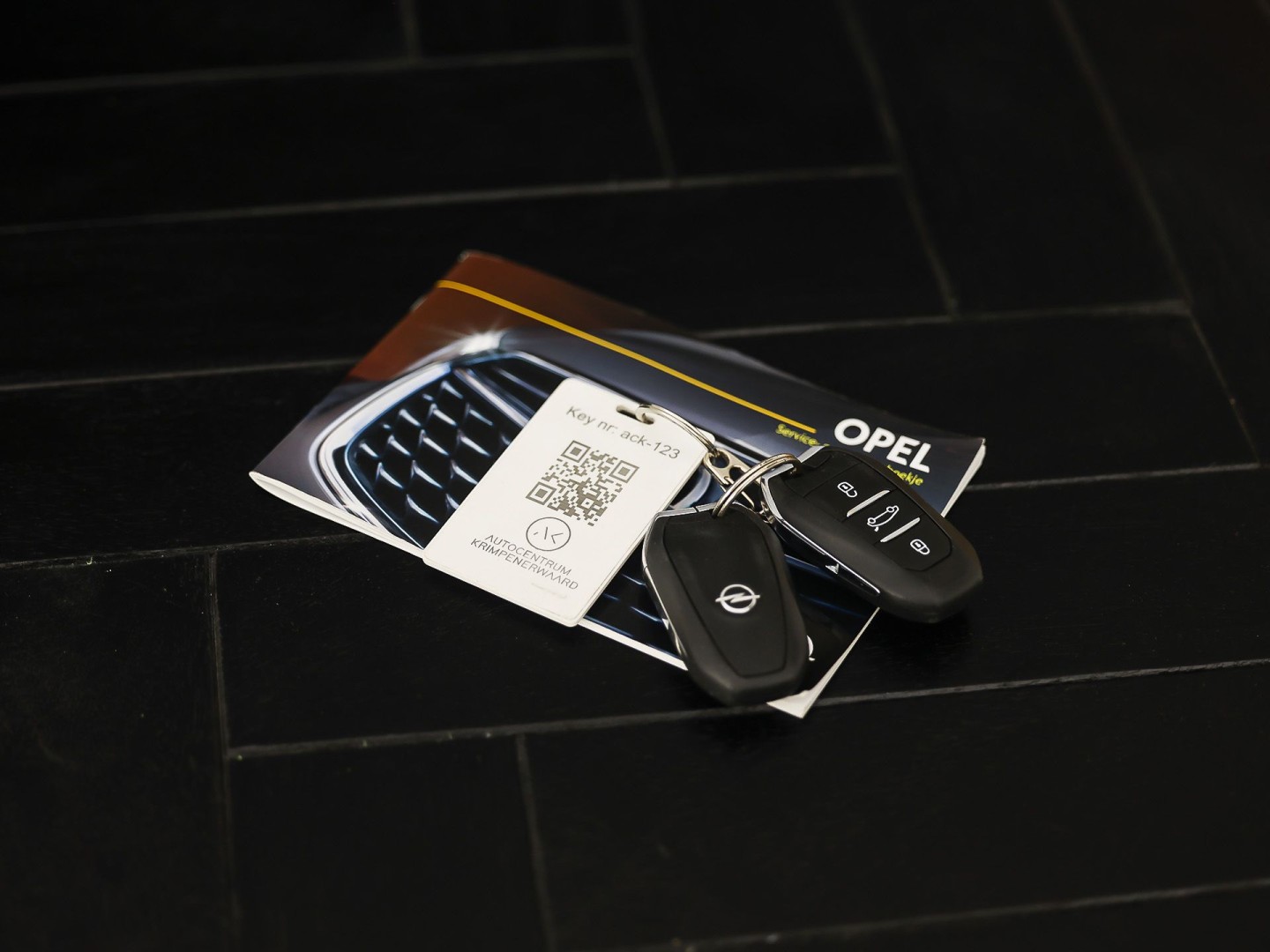 Foto van Opel Mokka
