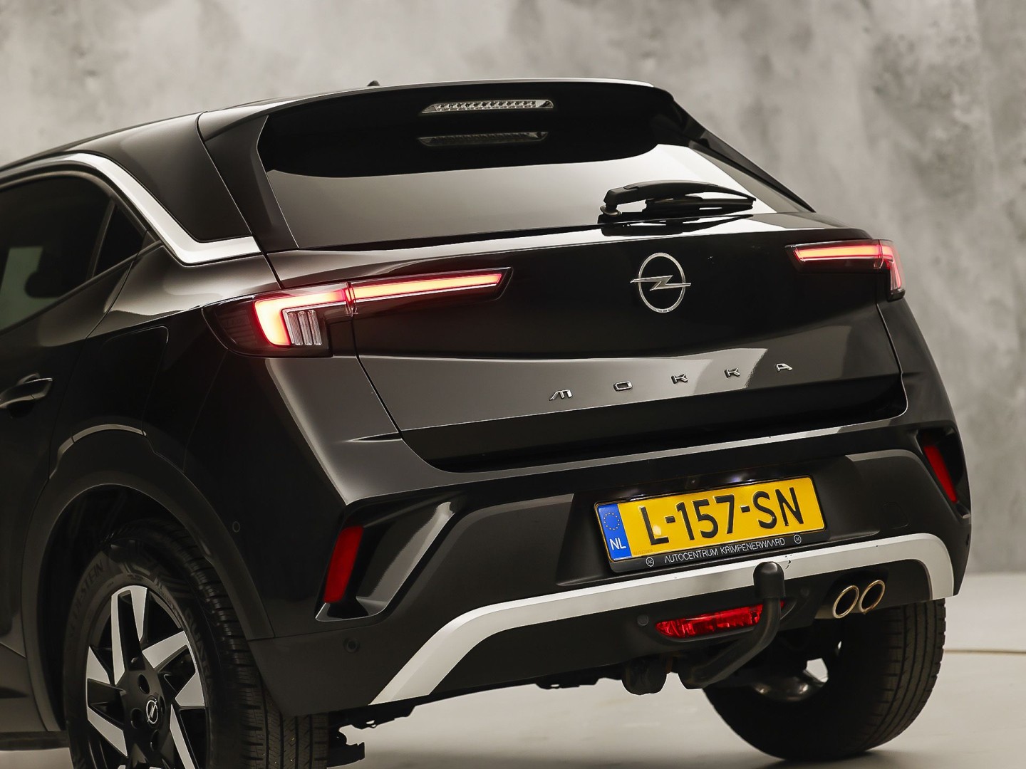 Foto van Opel Mokka