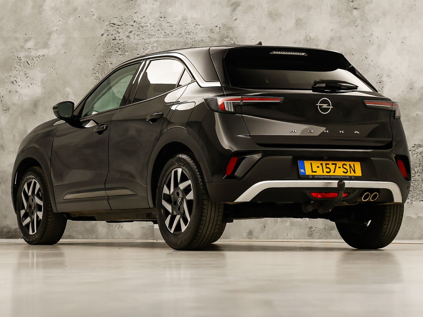 Foto van Opel Mokka