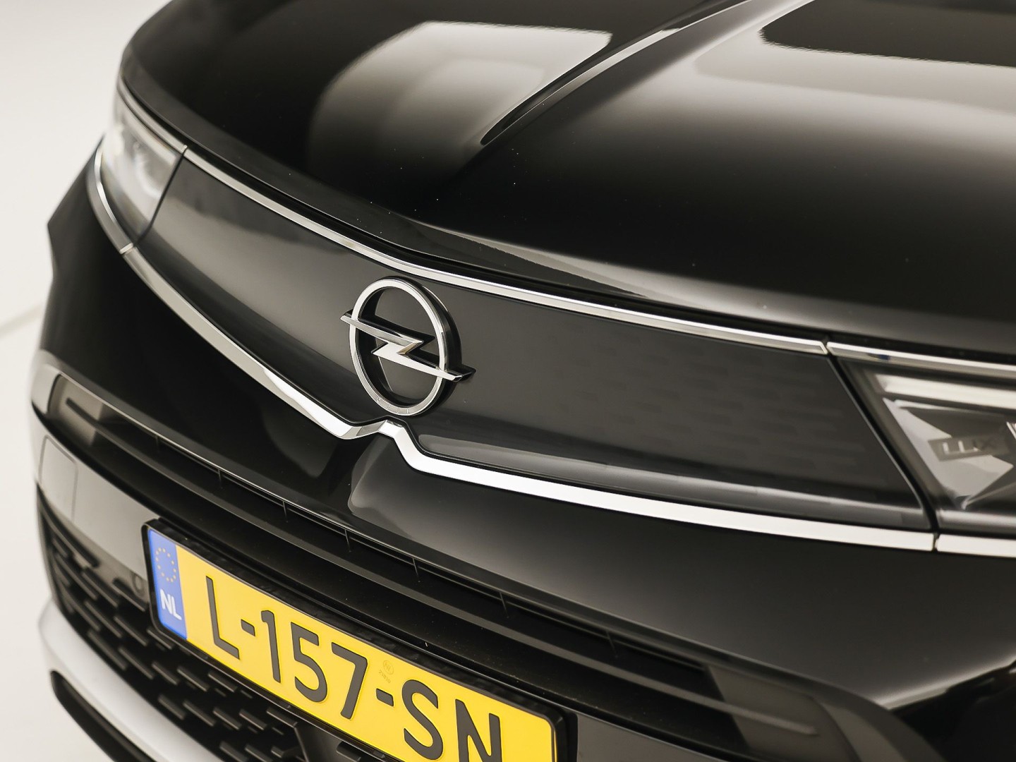Foto van Opel Mokka