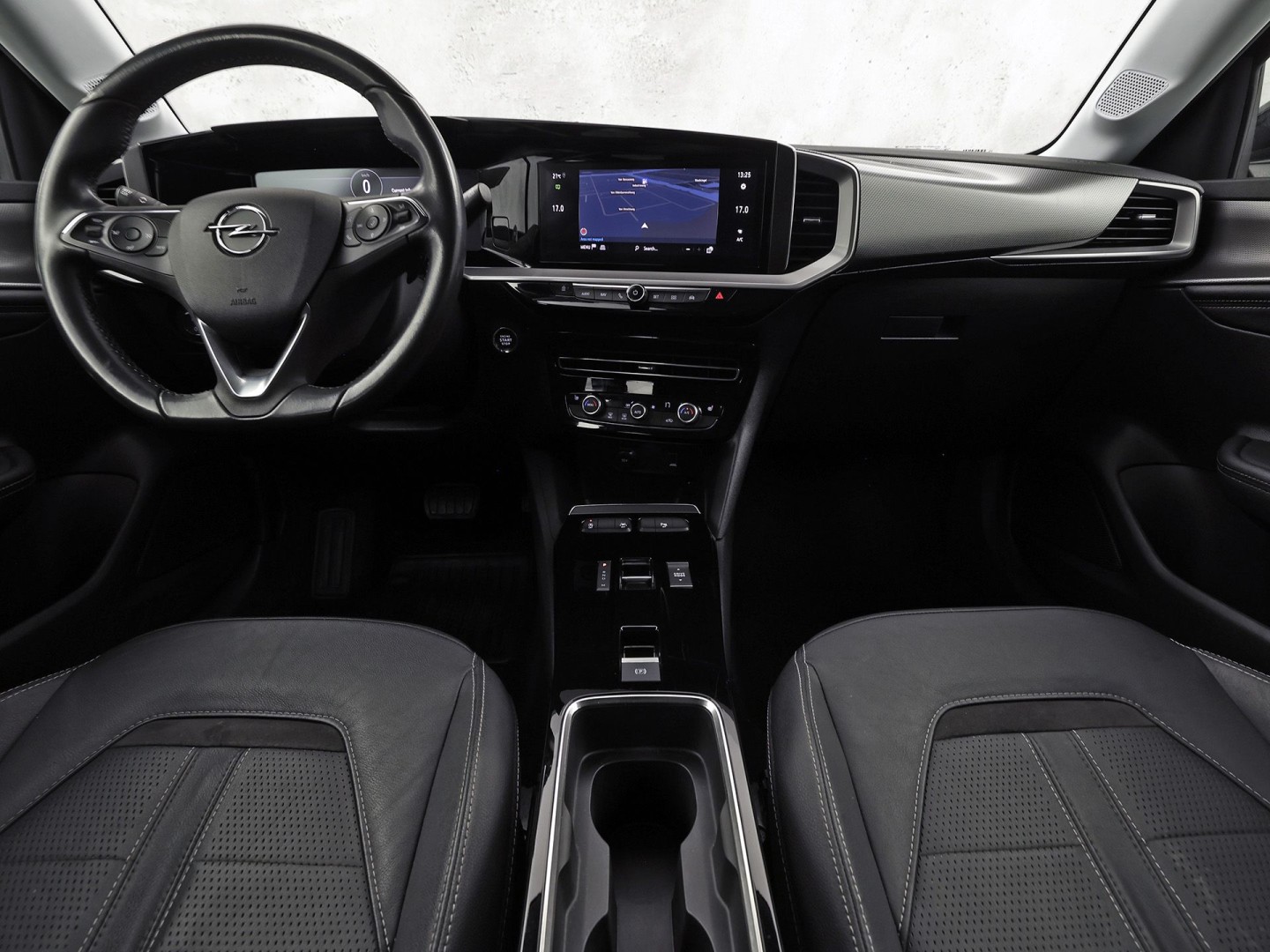 Foto van Opel Mokka