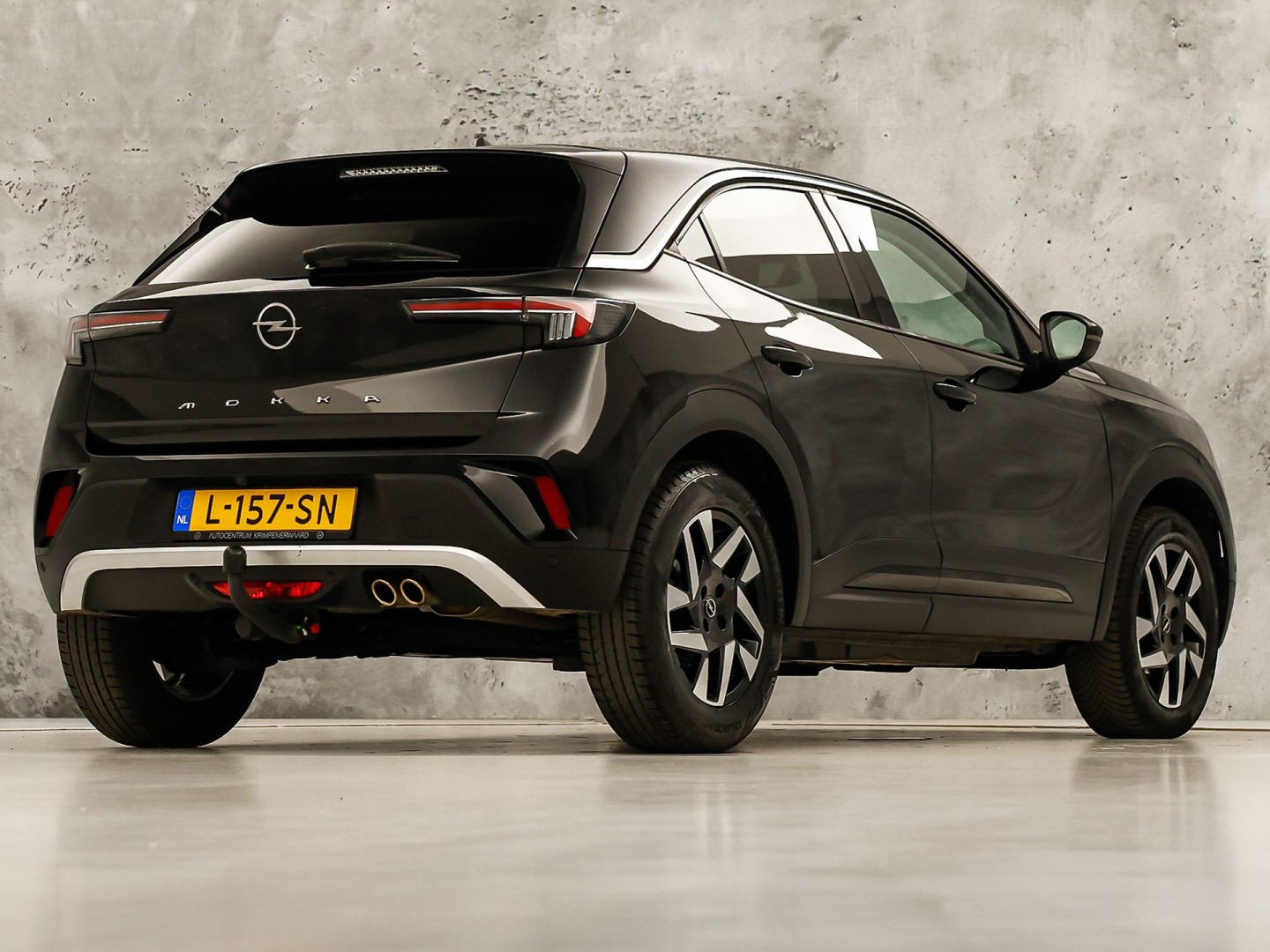 Foto van Opel Mokka
