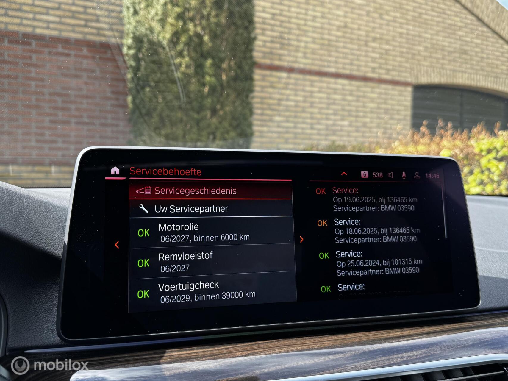 Foto van BMW 530i