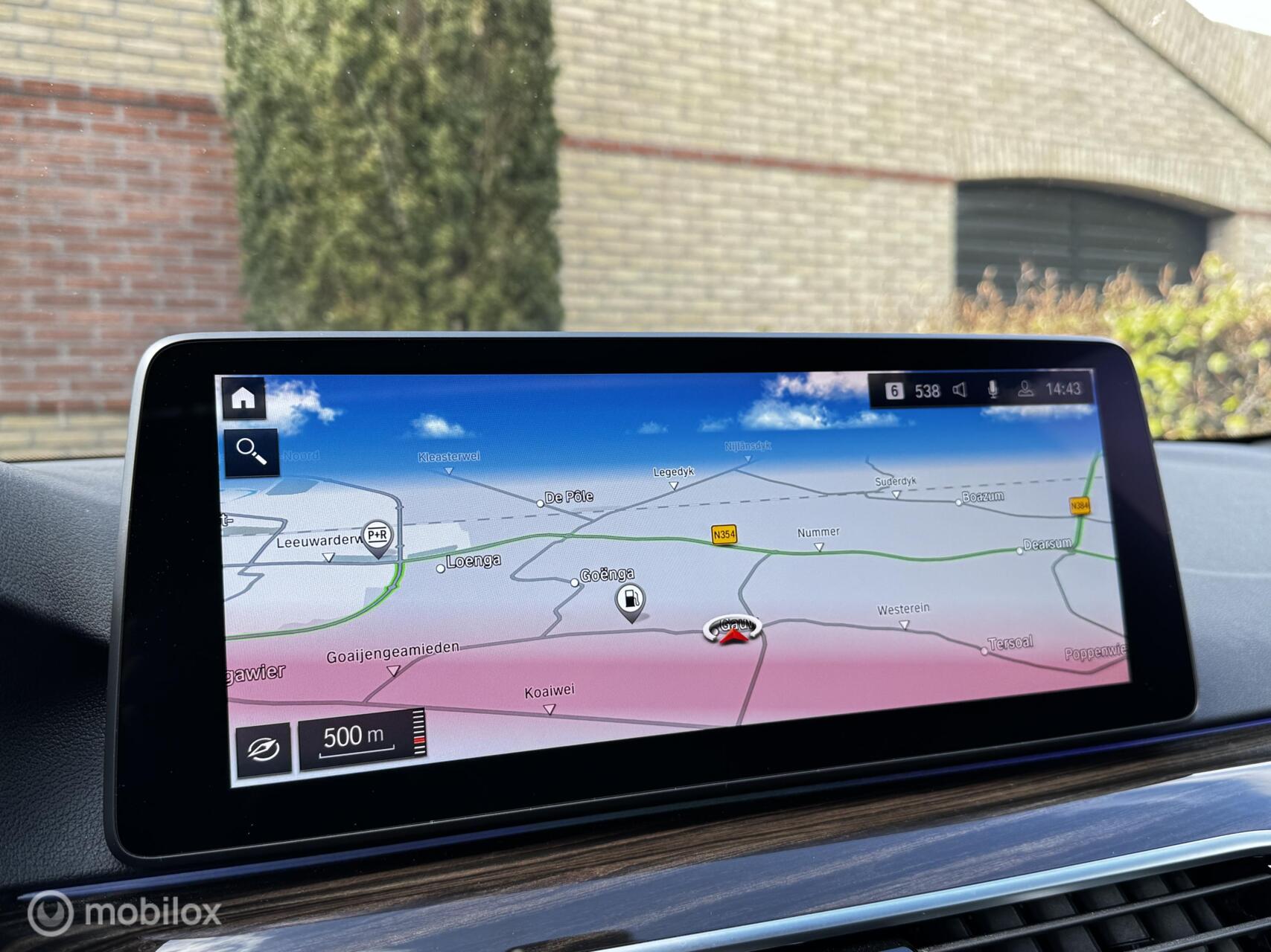 Foto van BMW 530i