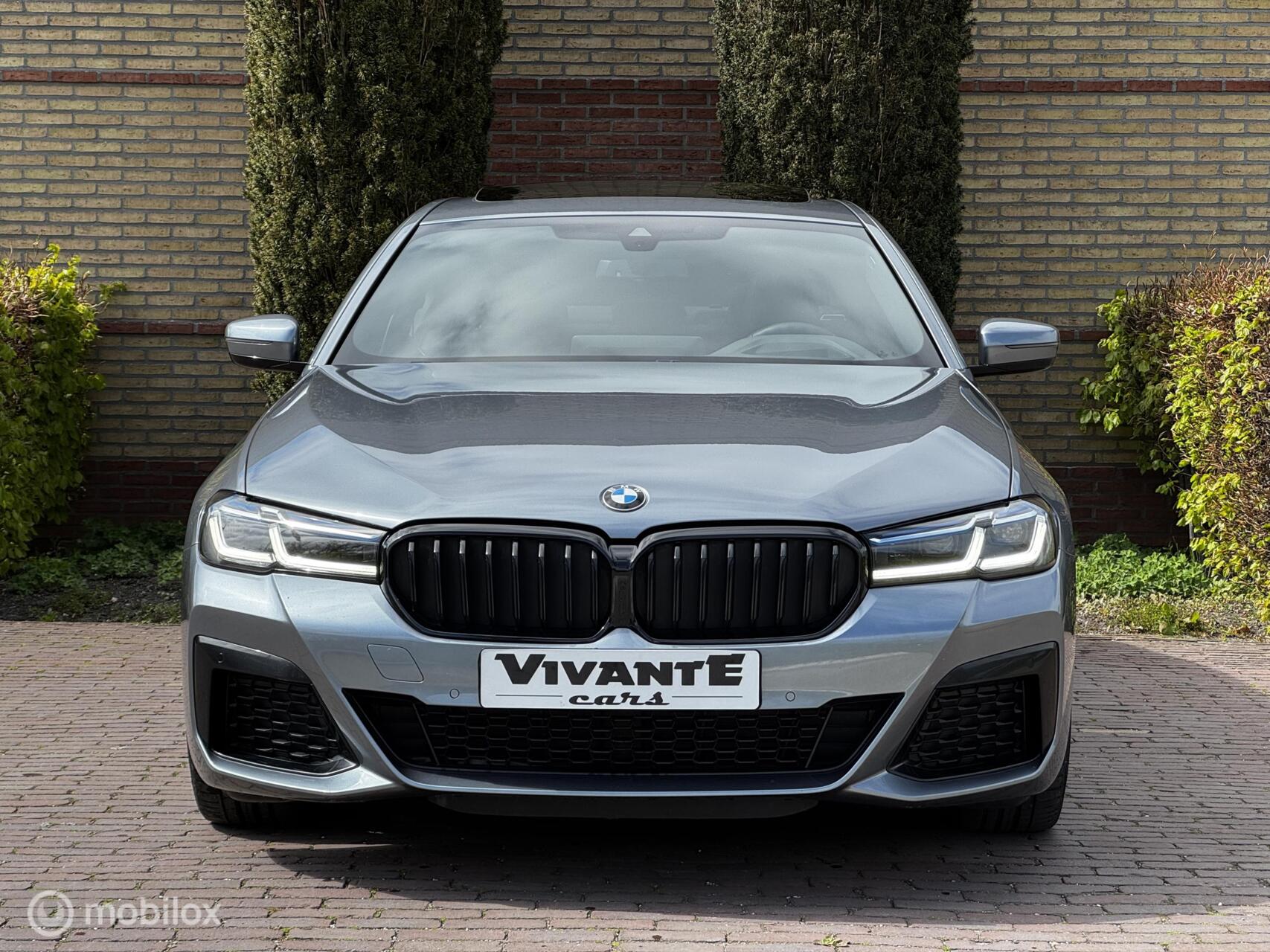Foto van BMW 530i