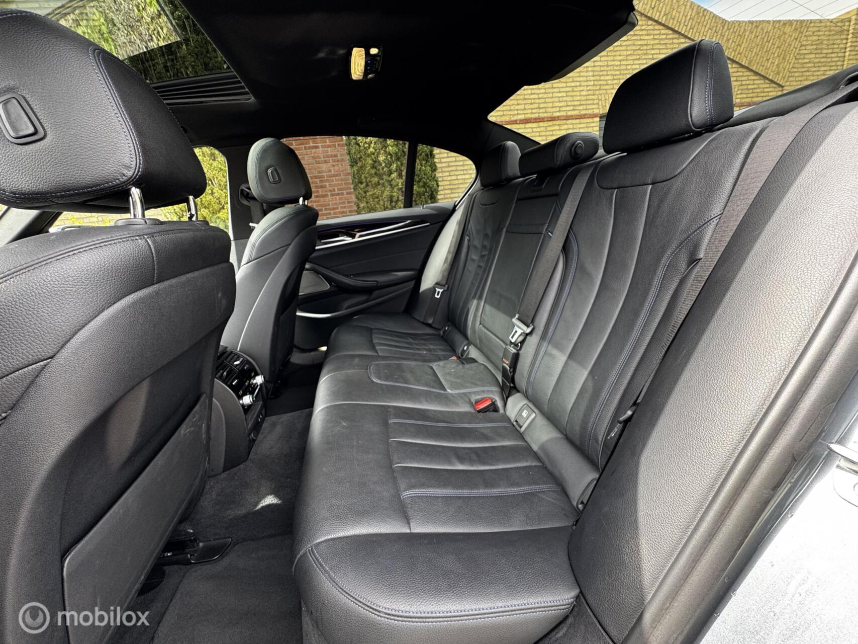 Foto van BMW 530i