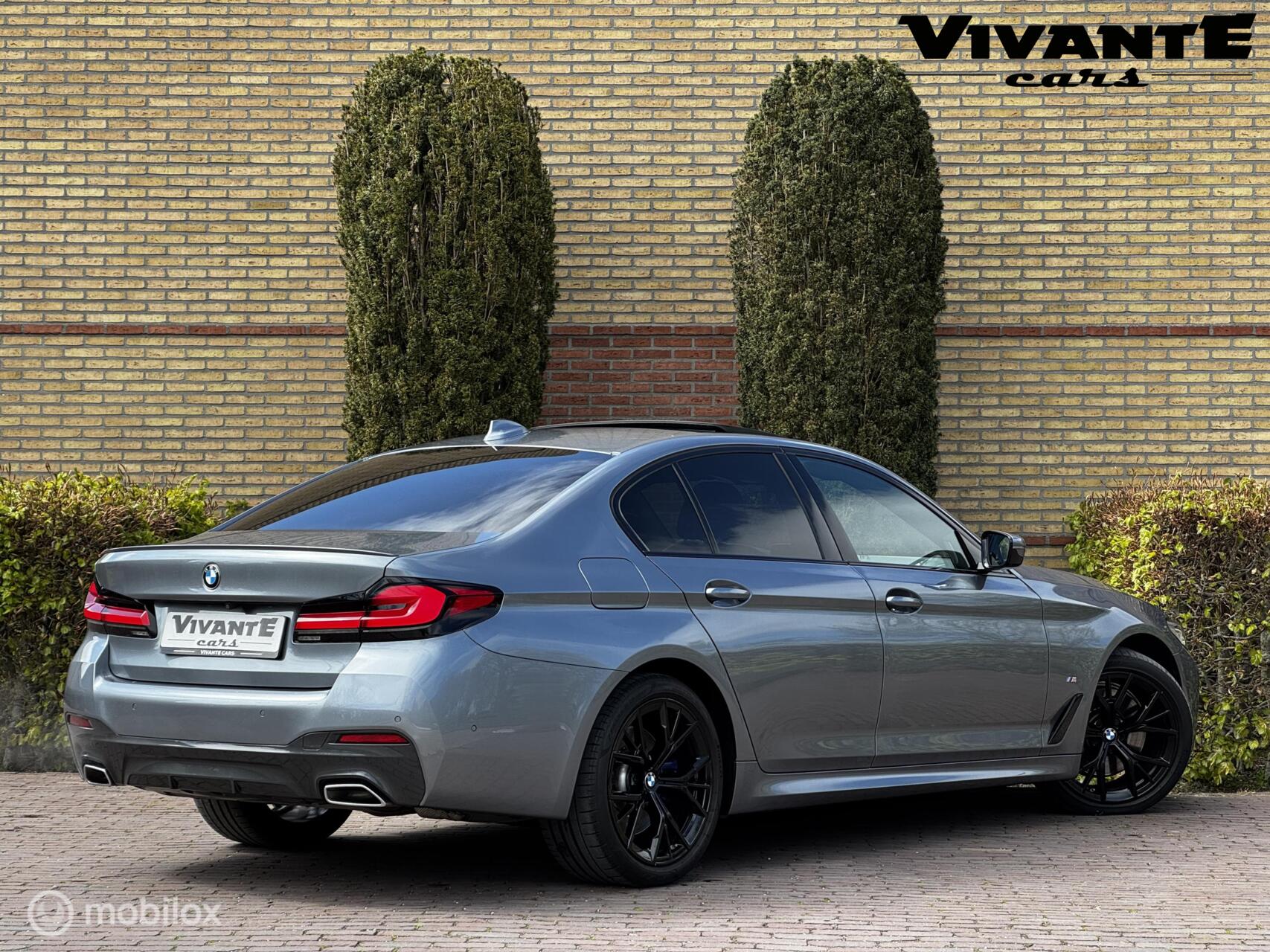 Foto van BMW 530i