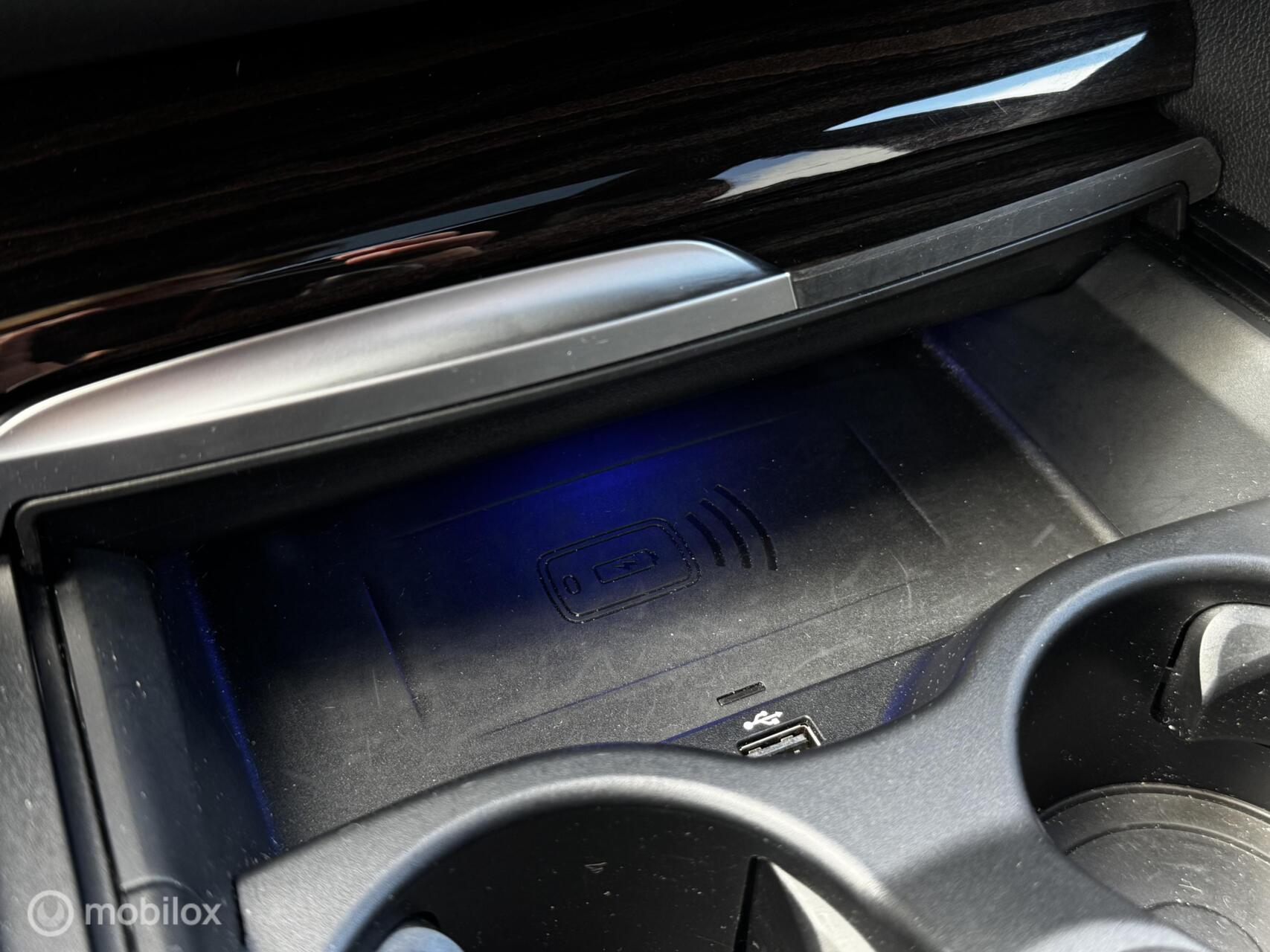 Foto van BMW 530i