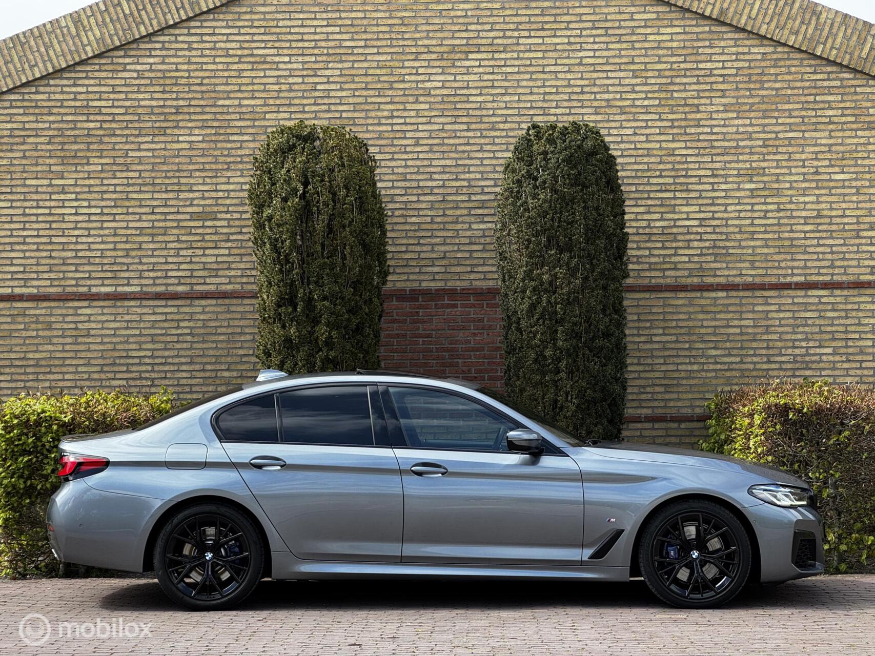 Foto van BMW 530i