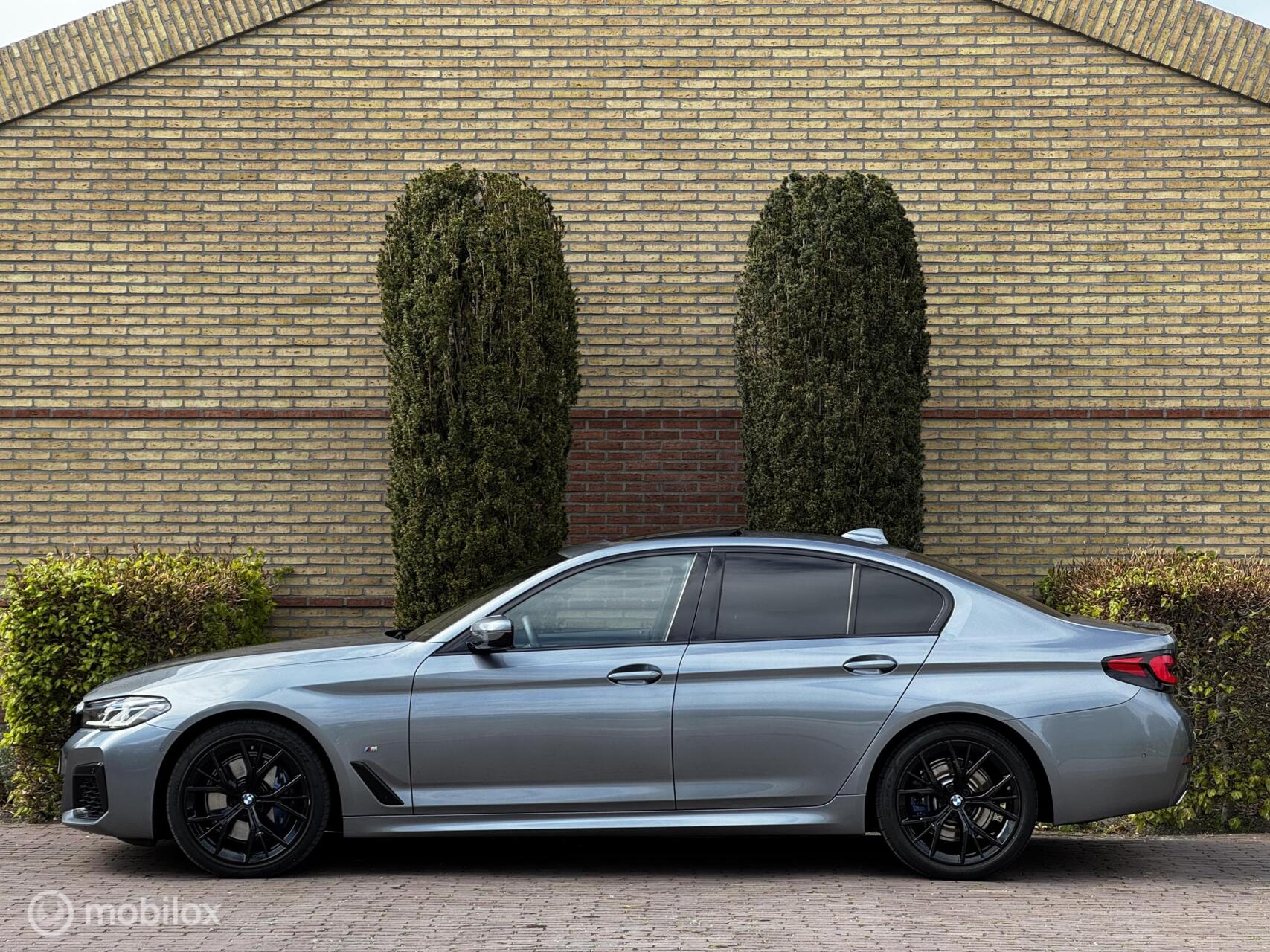 Foto van BMW 530i