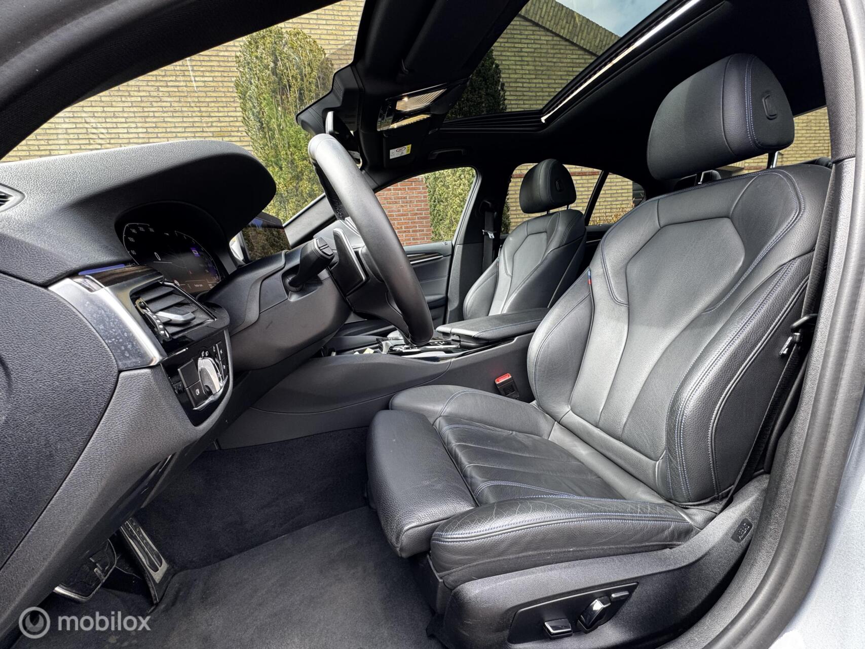 Foto van BMW 530i