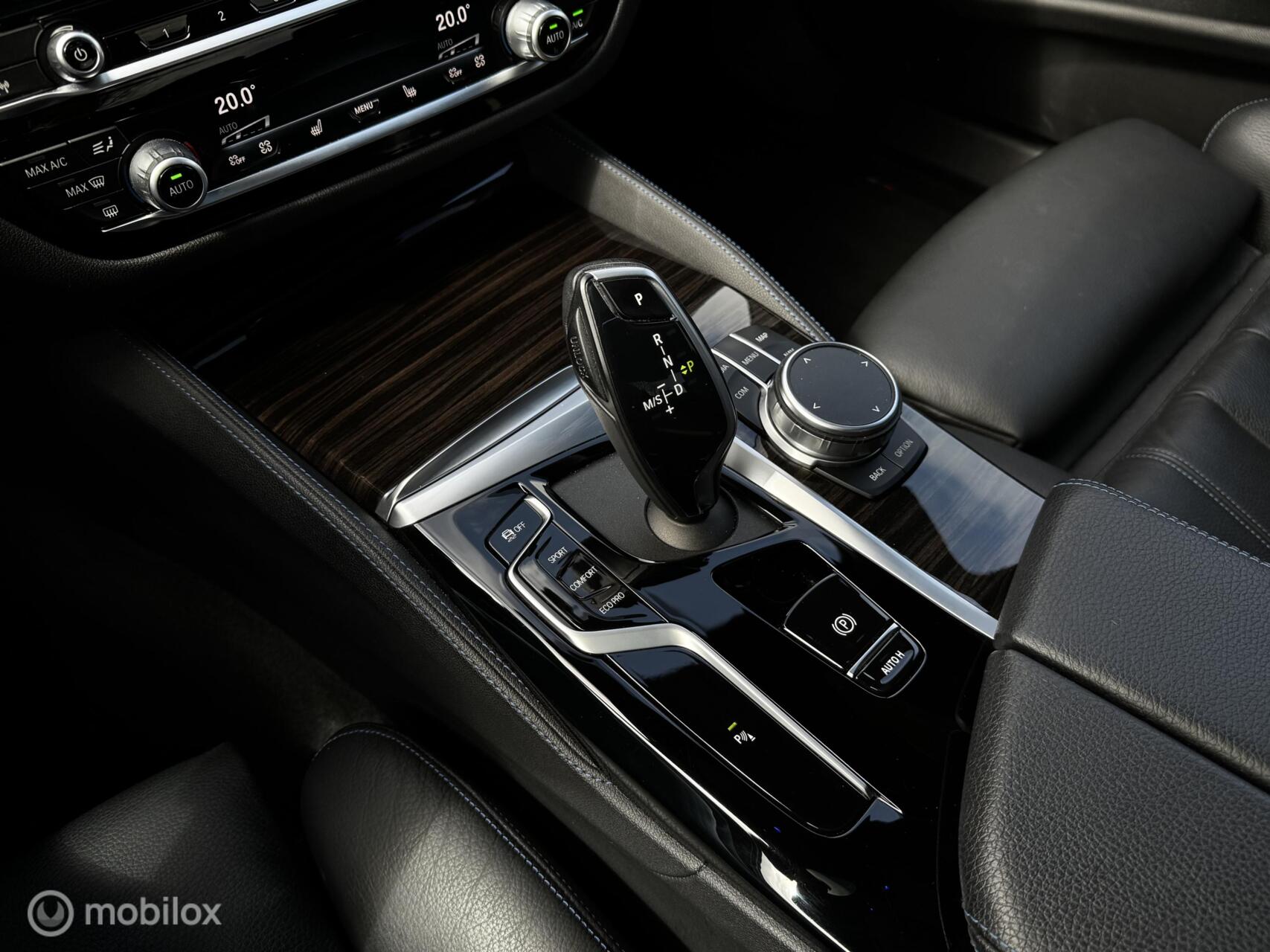 Foto van BMW 530i