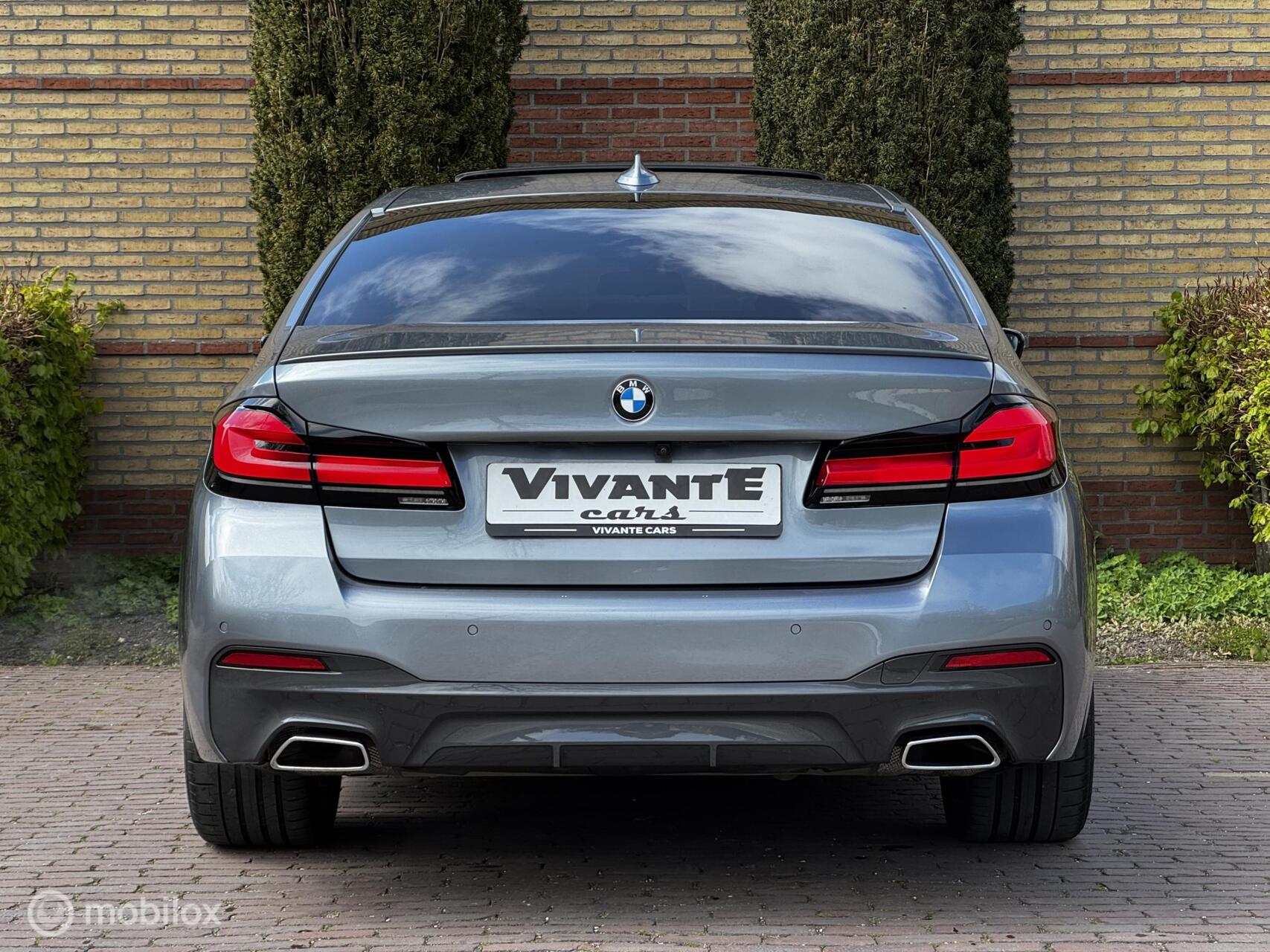 Foto van BMW 530i
