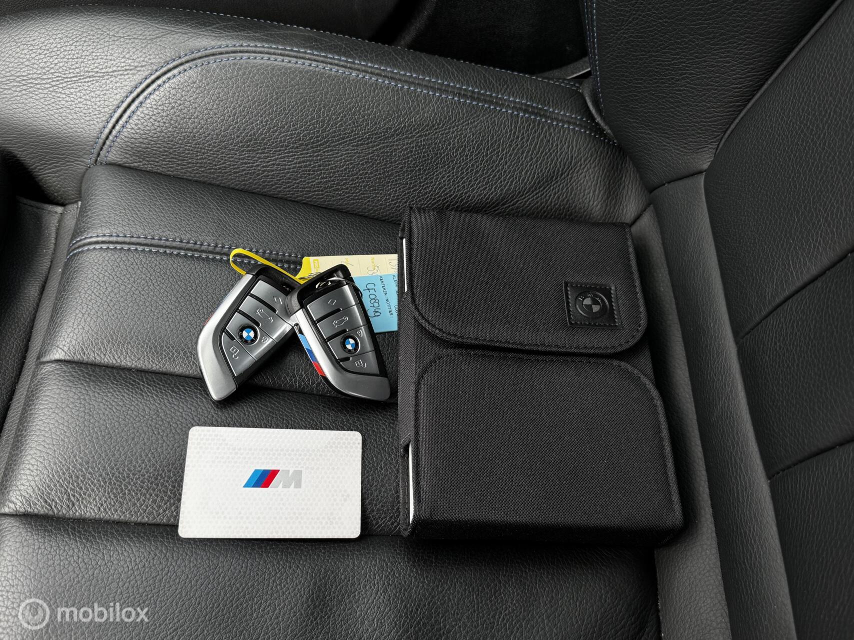 Foto van BMW 530i