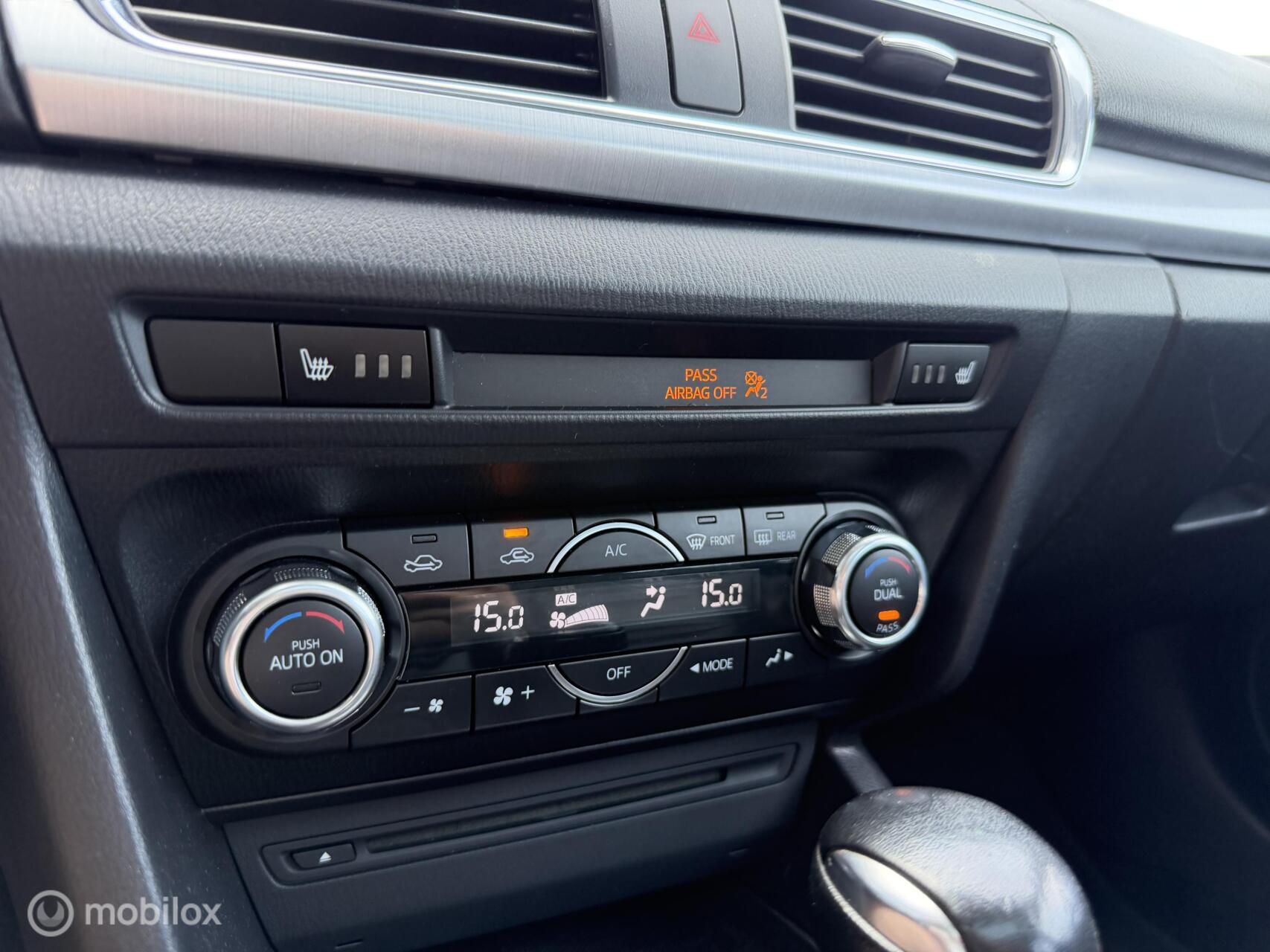 Foto van Mazda 3