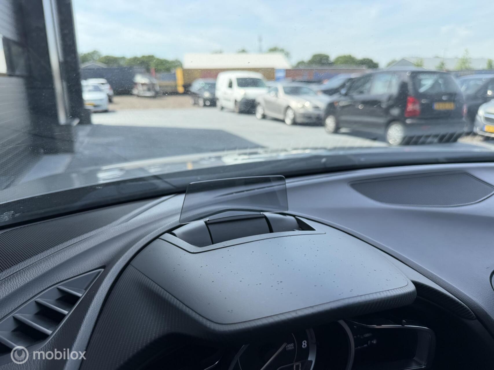 Foto van Mazda 3