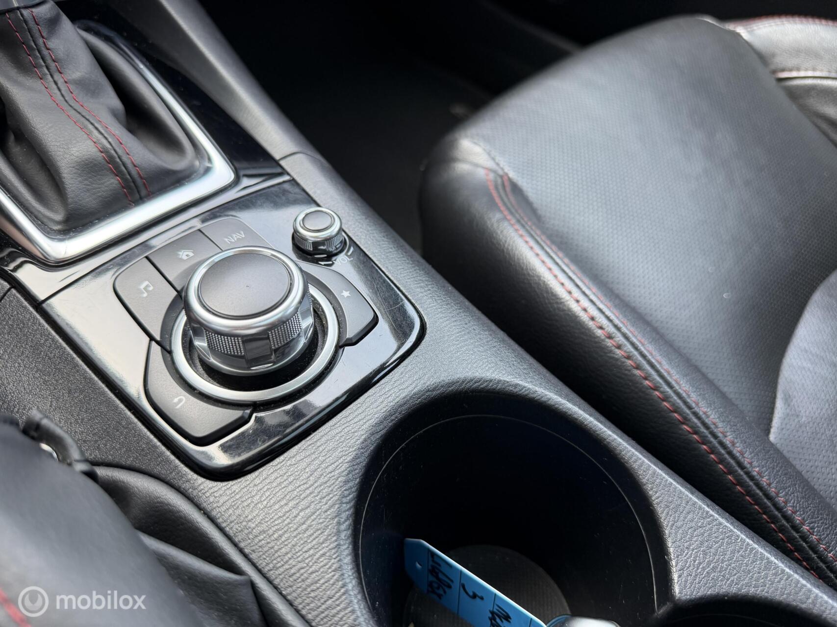 Foto van Mazda 3
