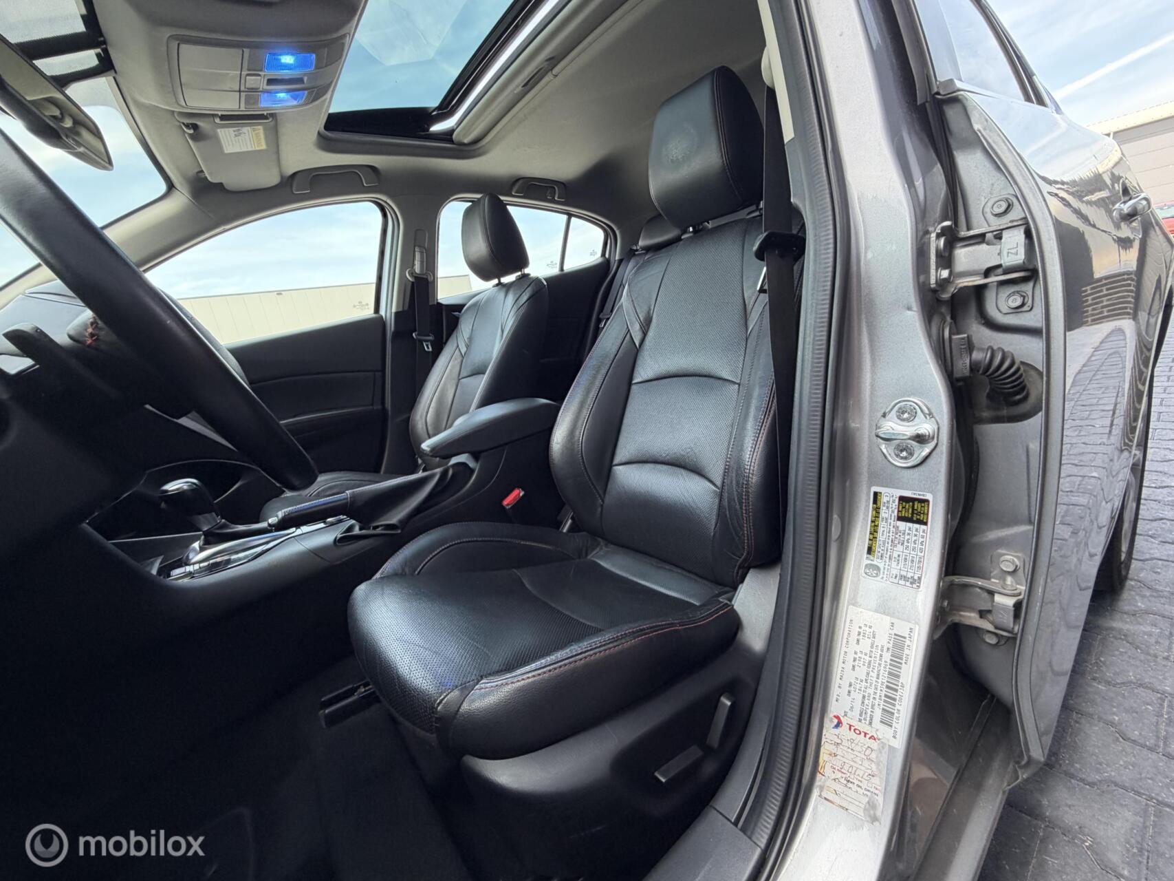 Foto van Mazda 3