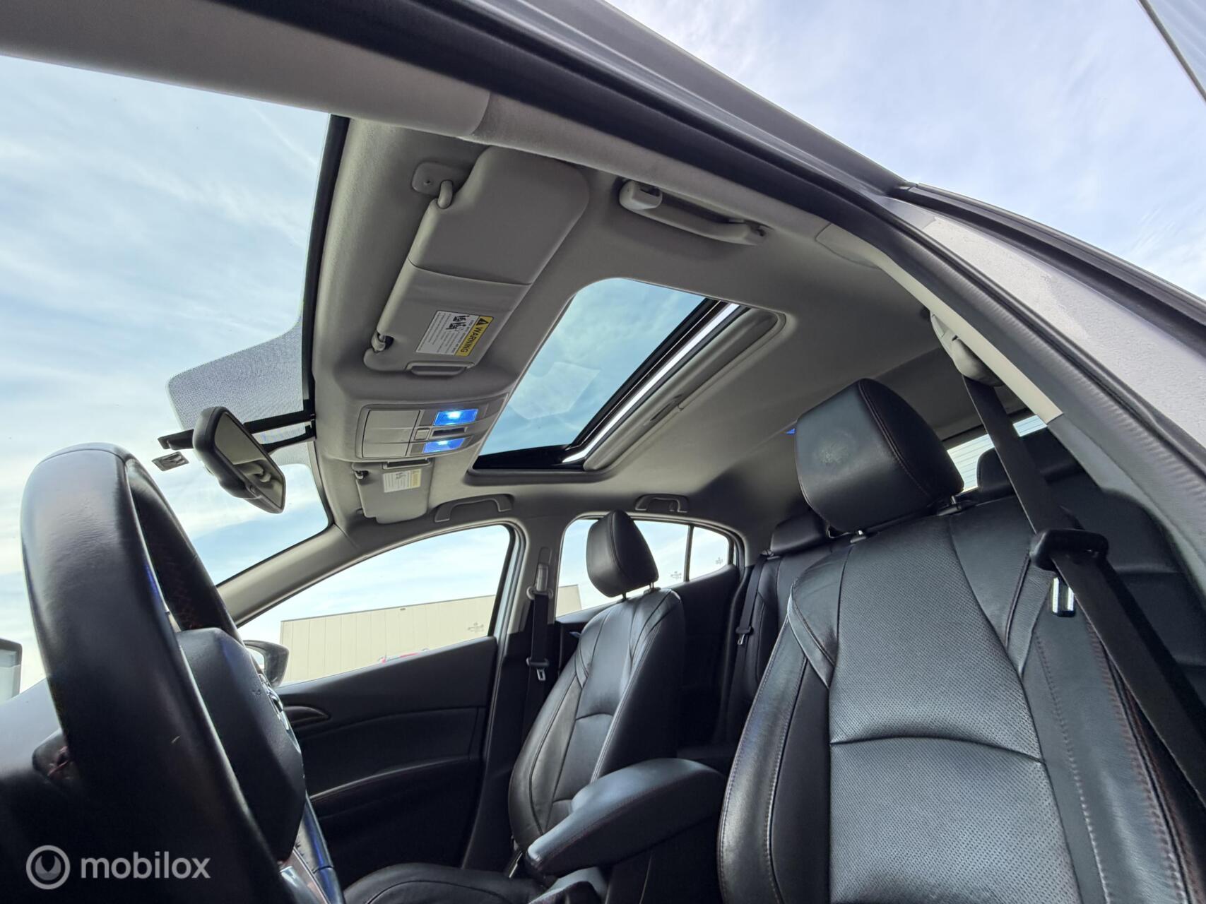 Foto van Mazda 3