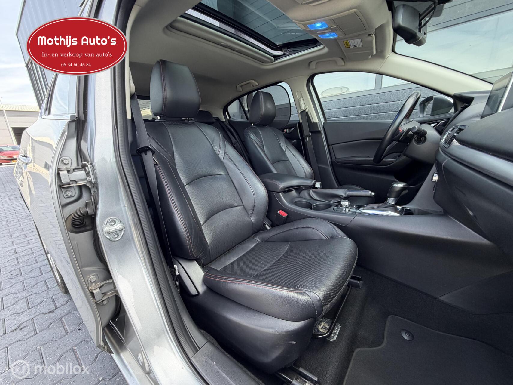 Foto van Mazda 3