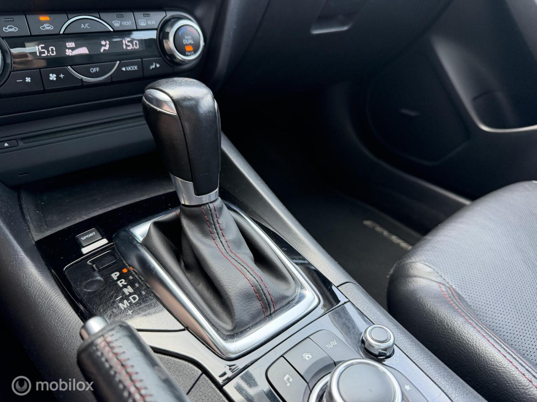 Foto van Mazda 3