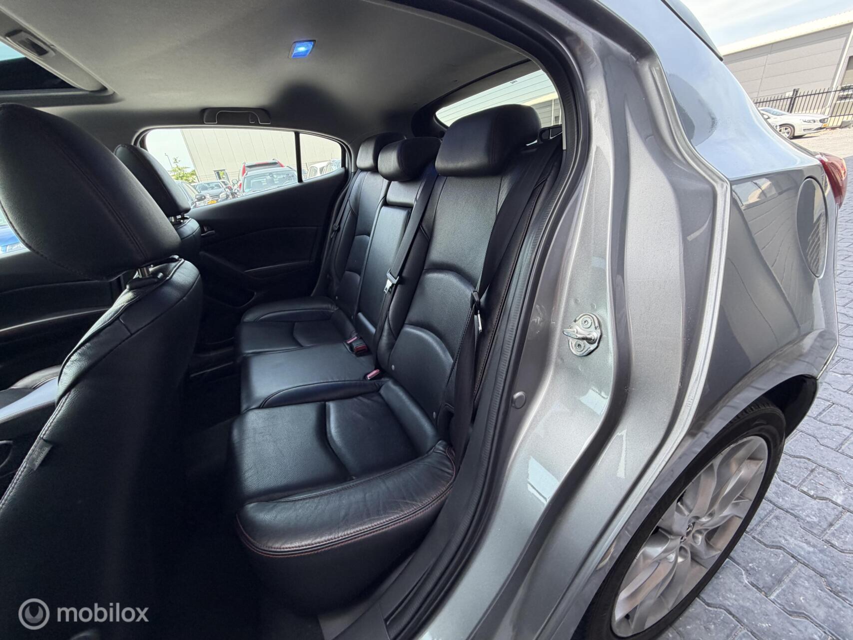 Foto van Mazda 3