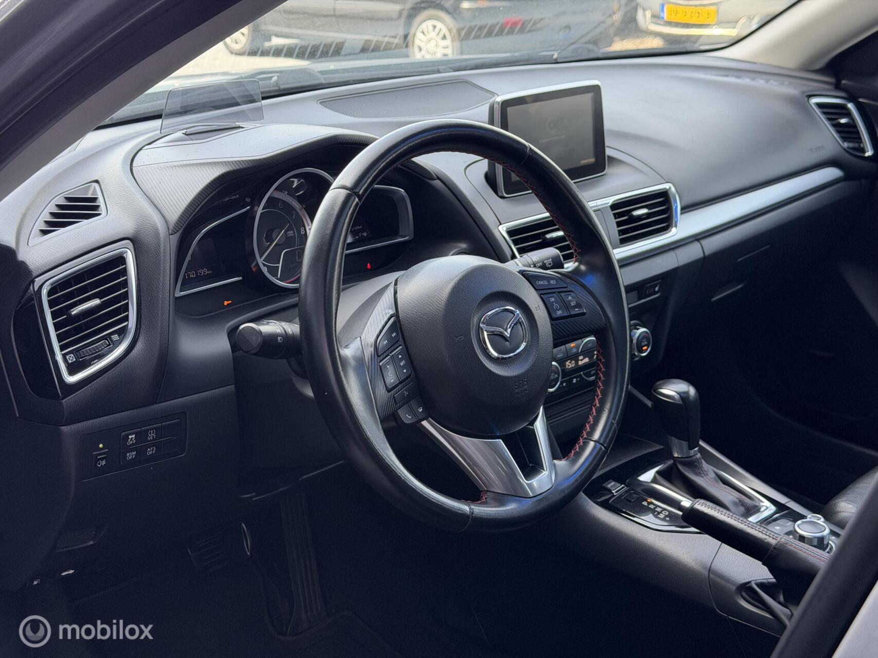 Foto van Mazda 3