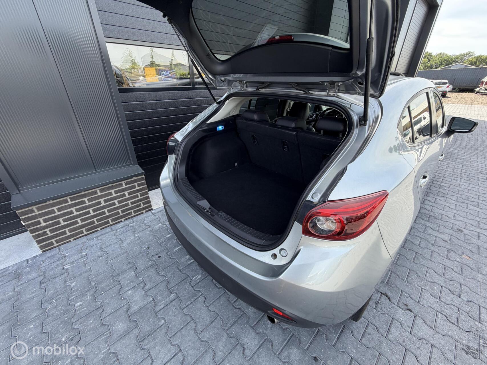 Foto van Mazda 3