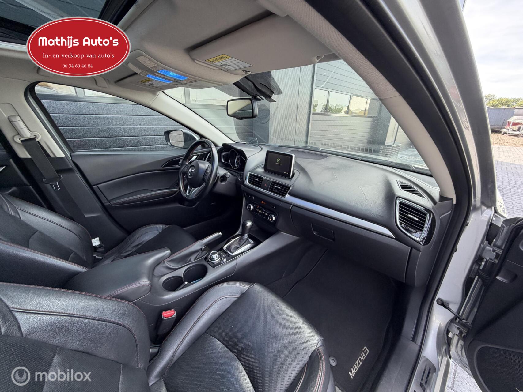 Foto van Mazda 3