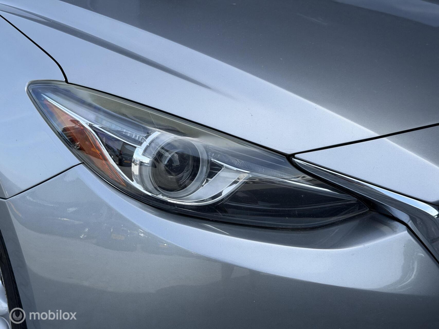 Foto van Mazda 3