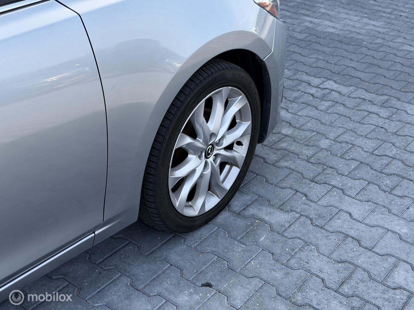 Foto van Mazda 3