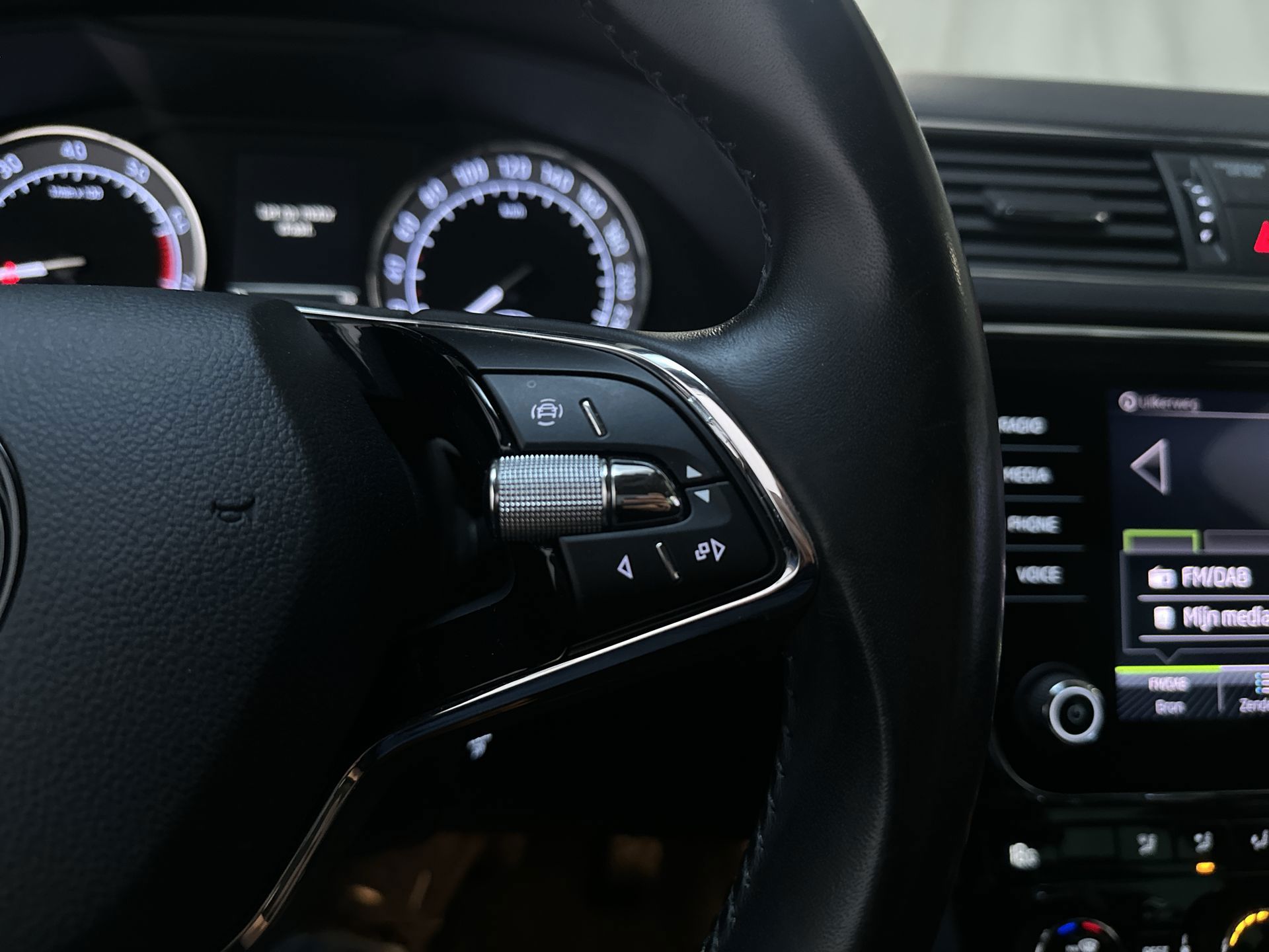 Foto van Skoda Superb