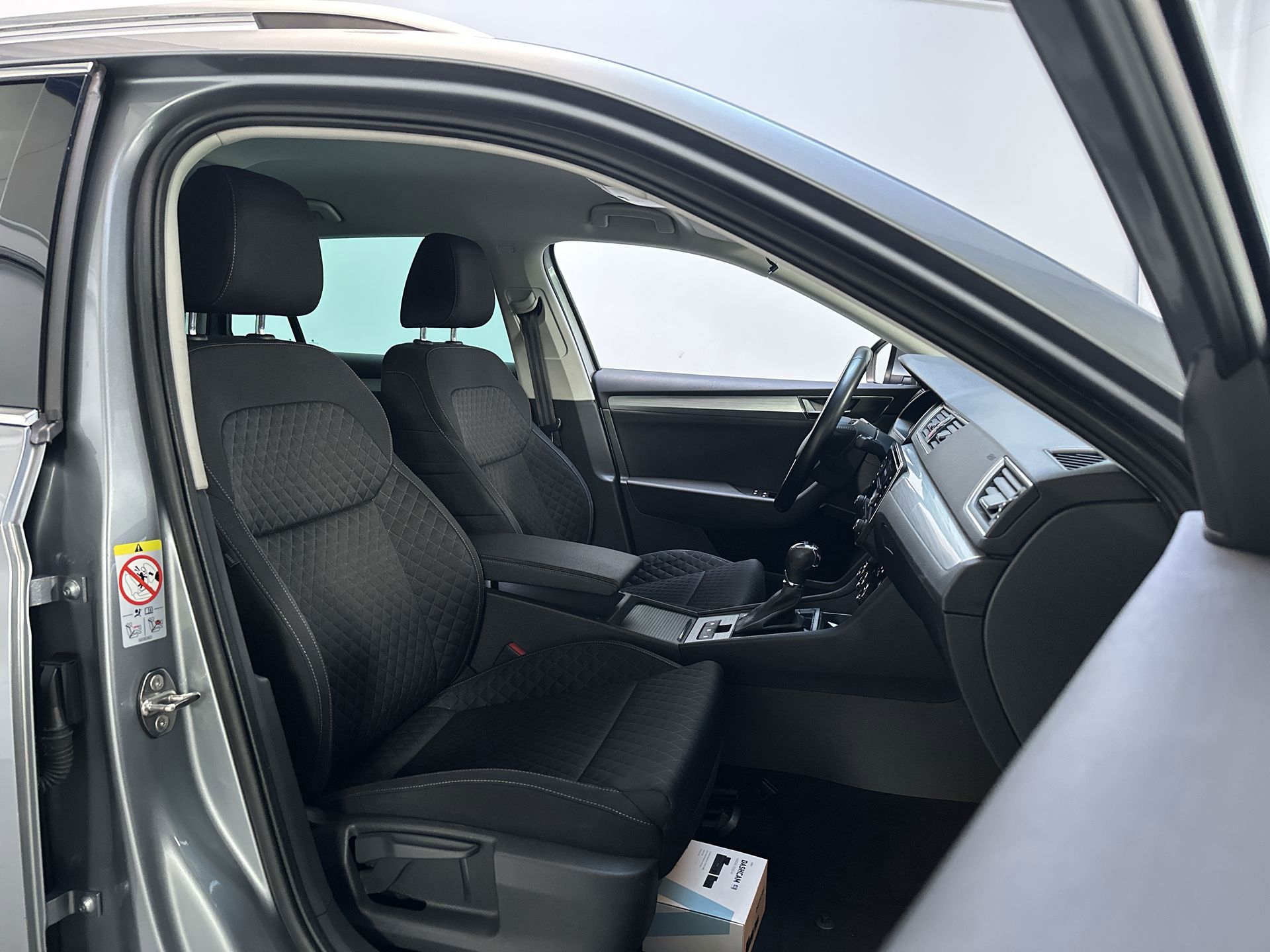 Foto van Skoda Superb