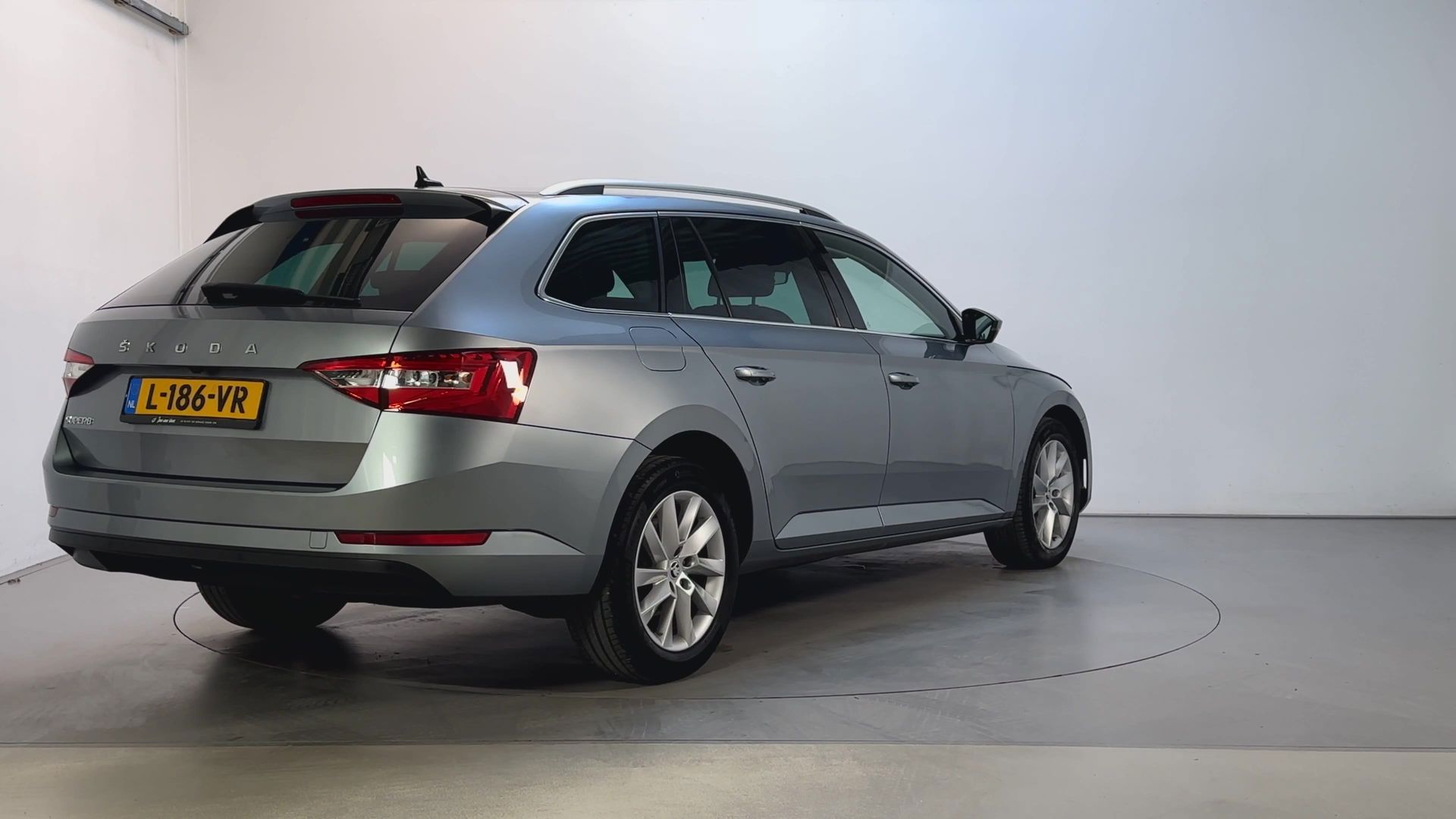 Foto van Skoda Superb