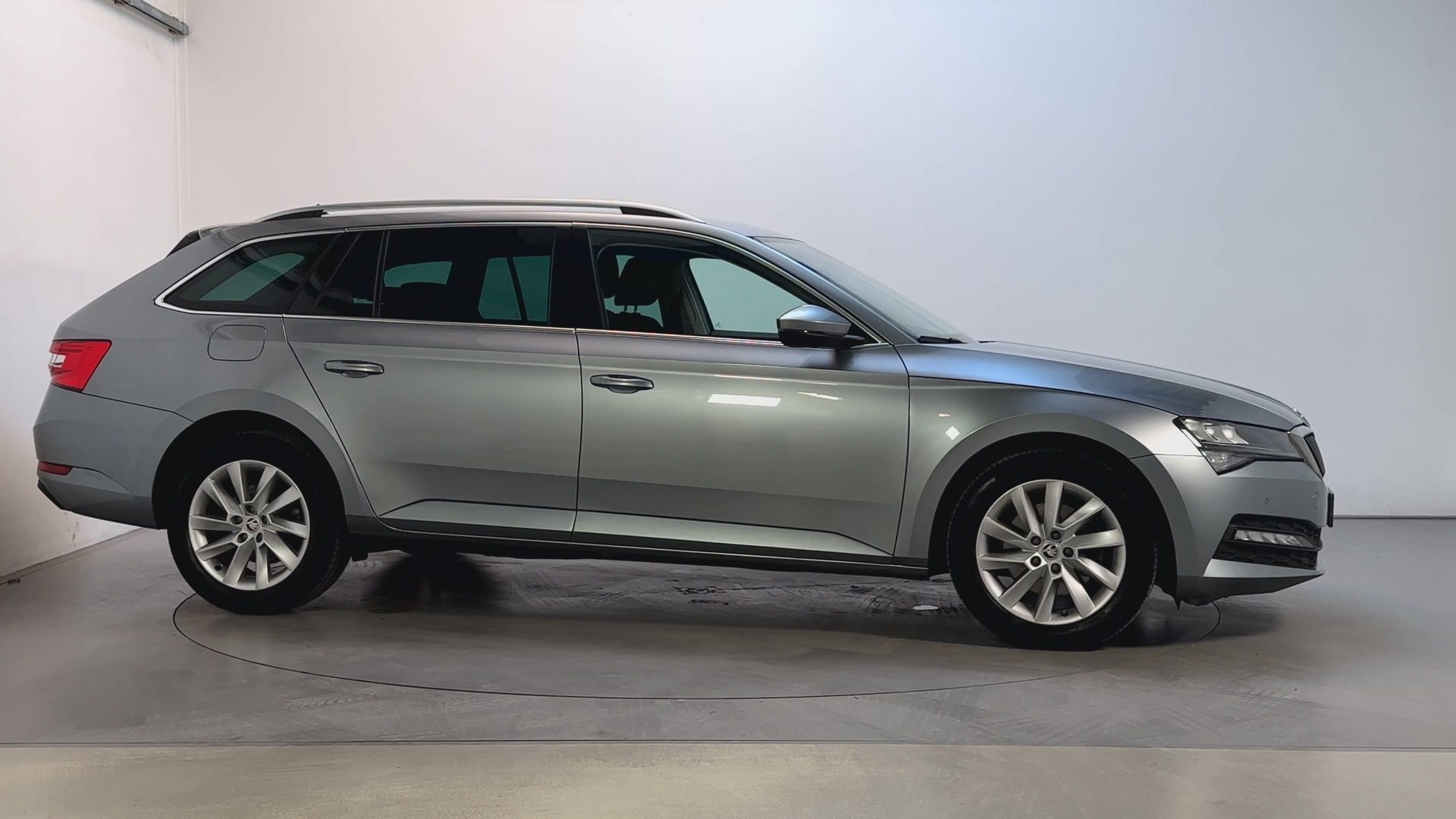 Foto van Skoda Superb